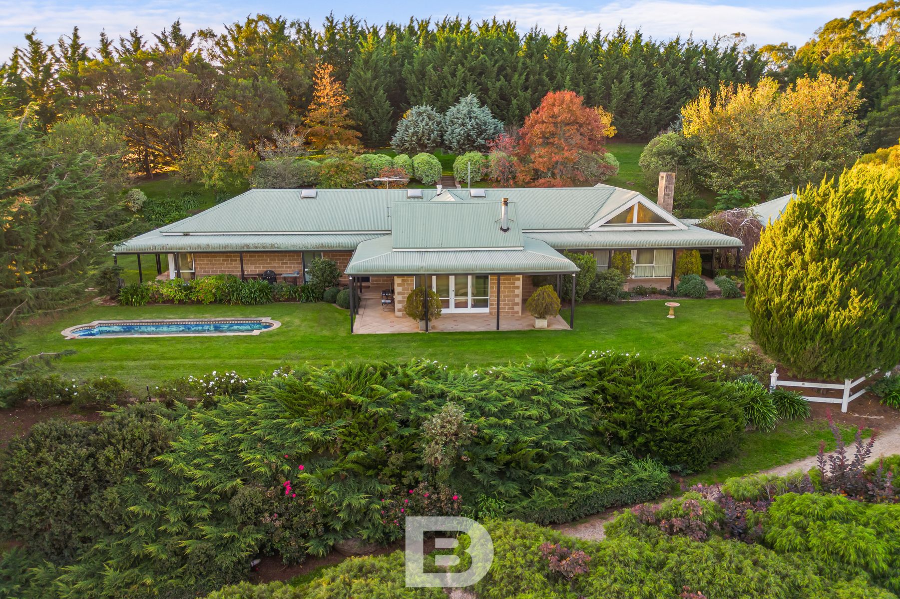 4-bedroom house at 285 Mount Eliza Road, Riddells Creek, VIC 3431, Macedon Ranges, Victoria