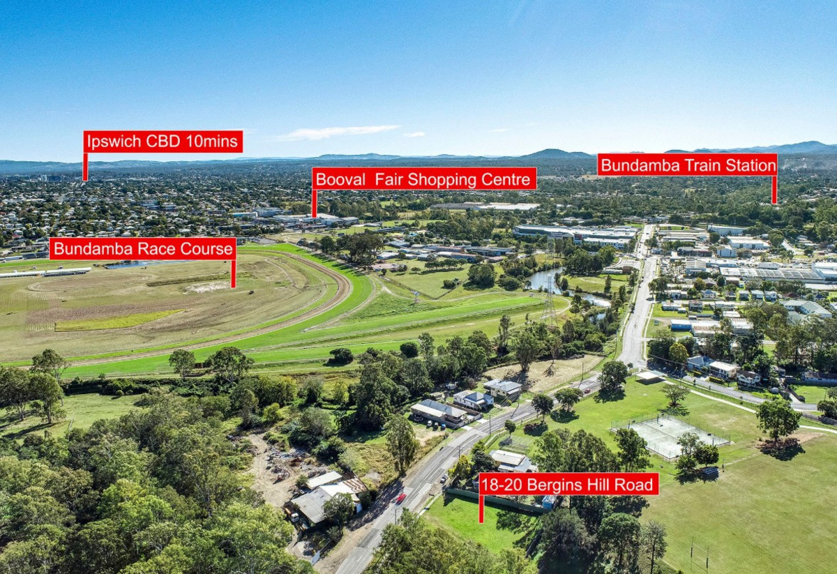 18 Bergins Hill Road, Bundamba, Qld, 4304 - Image 2