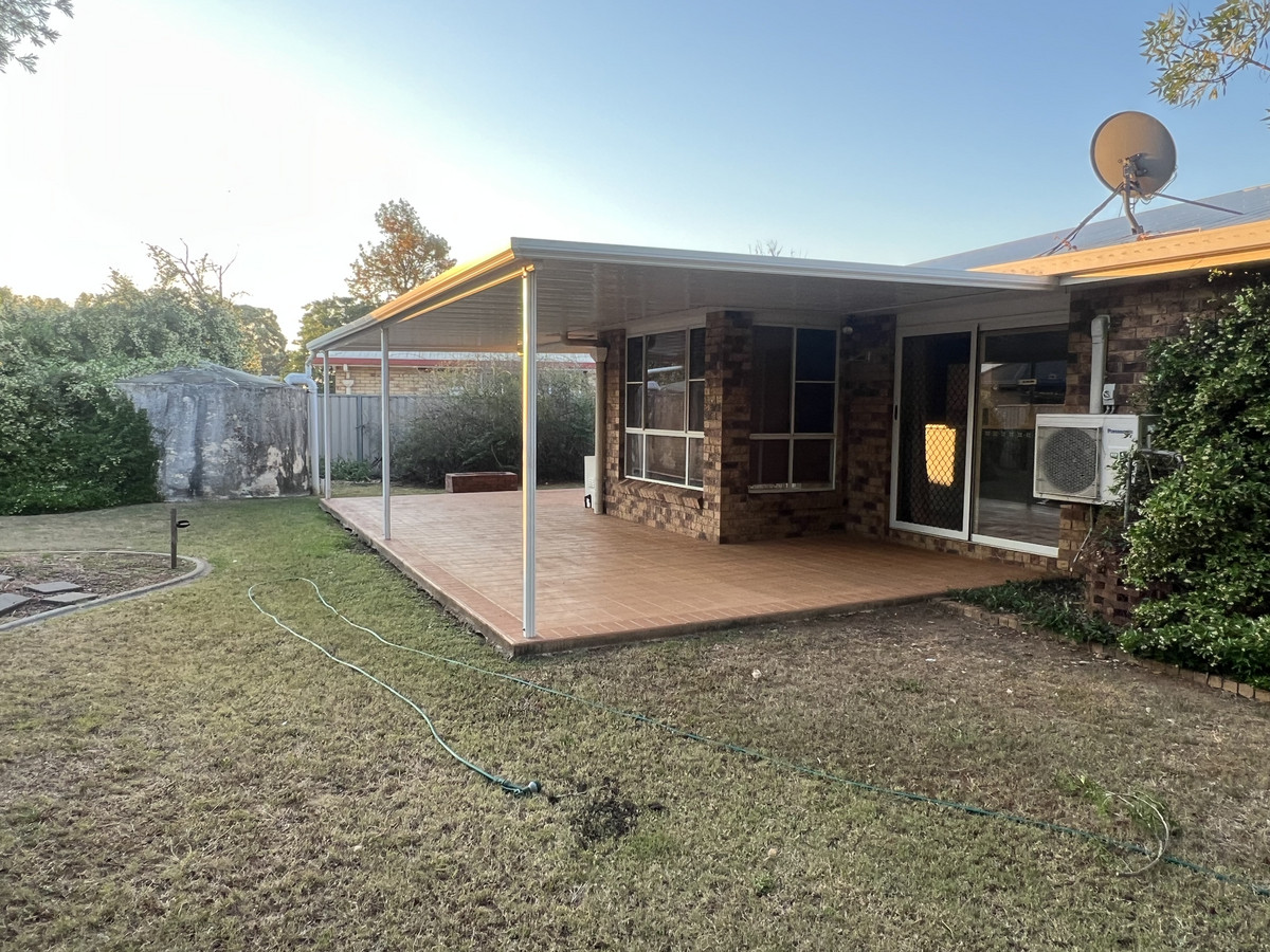 4-bedroom house at 35 JOSEPH STREET, Oakey QLD 4401, Toowoomba, Queensland