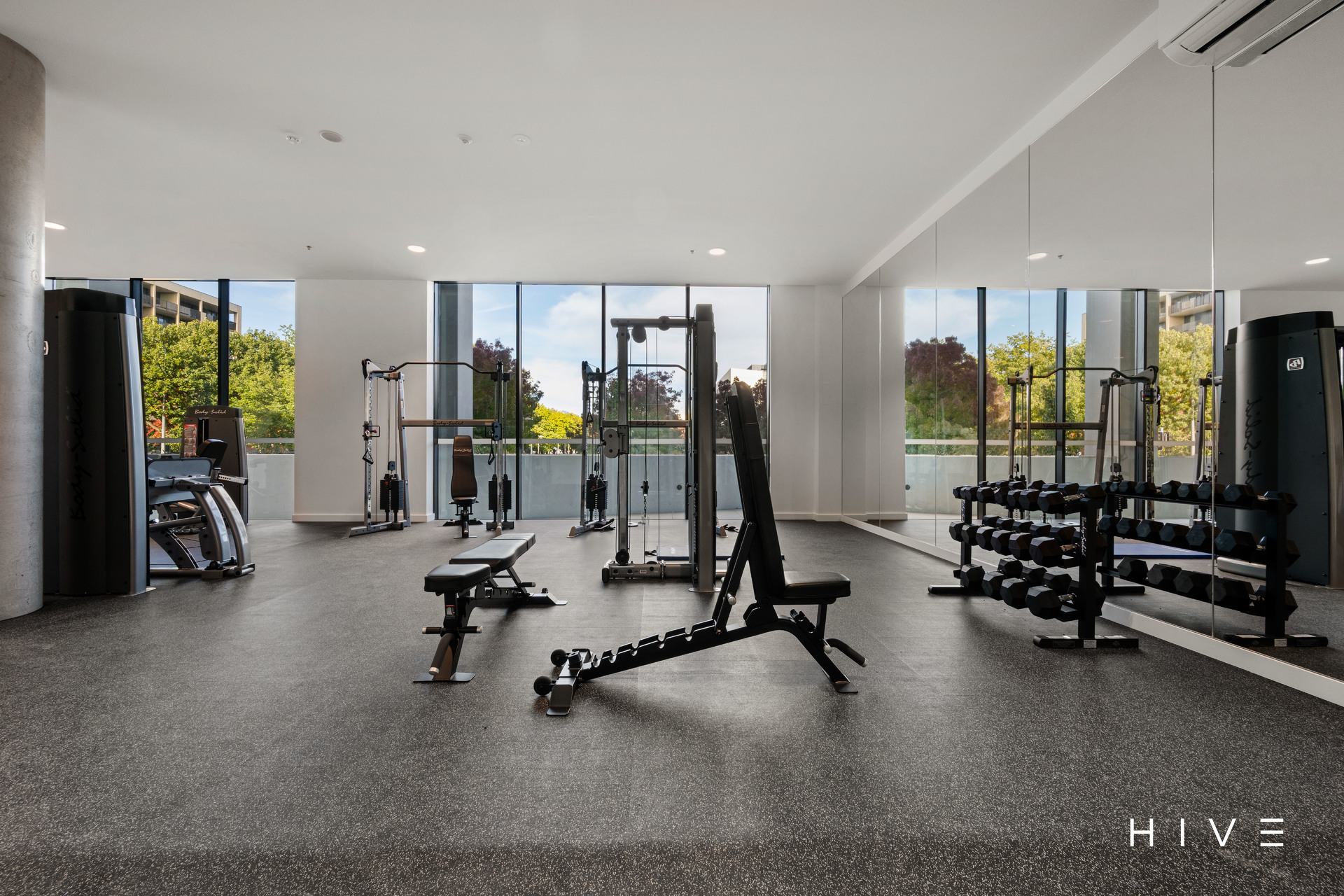2-bedroom unit at 201/62 Constitution Avenue, Parkes, ACT 2600, Unincorporated Act, Australian Capital Territory