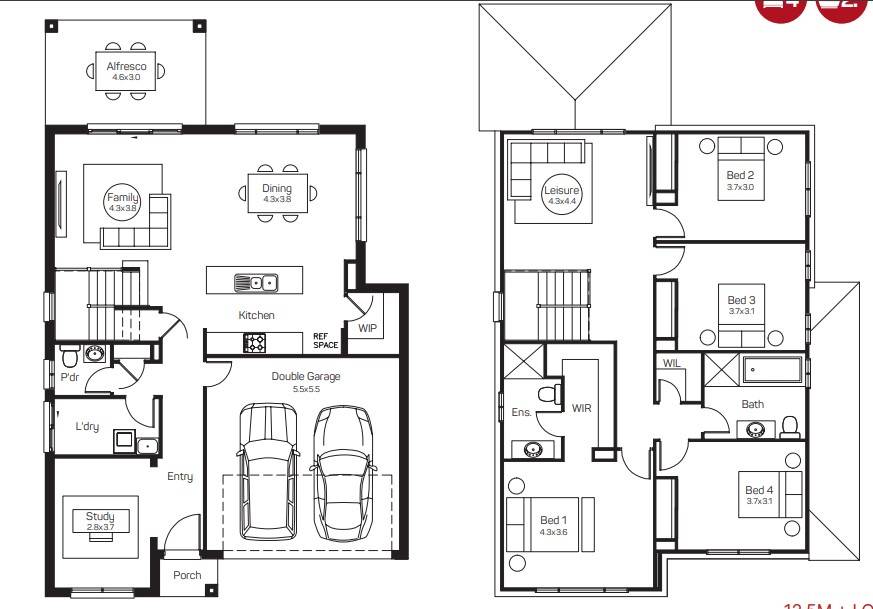 Lot 233-D 93 Mcfarlanes Estate Road, Chisholm, Nsw, 2322 - Image 8