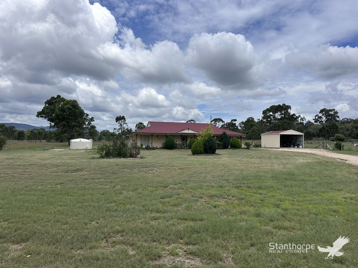 3-bedroom house at 43 CURTIN ROAD, Lyra QLD 4382, Southern Downs, Queensland