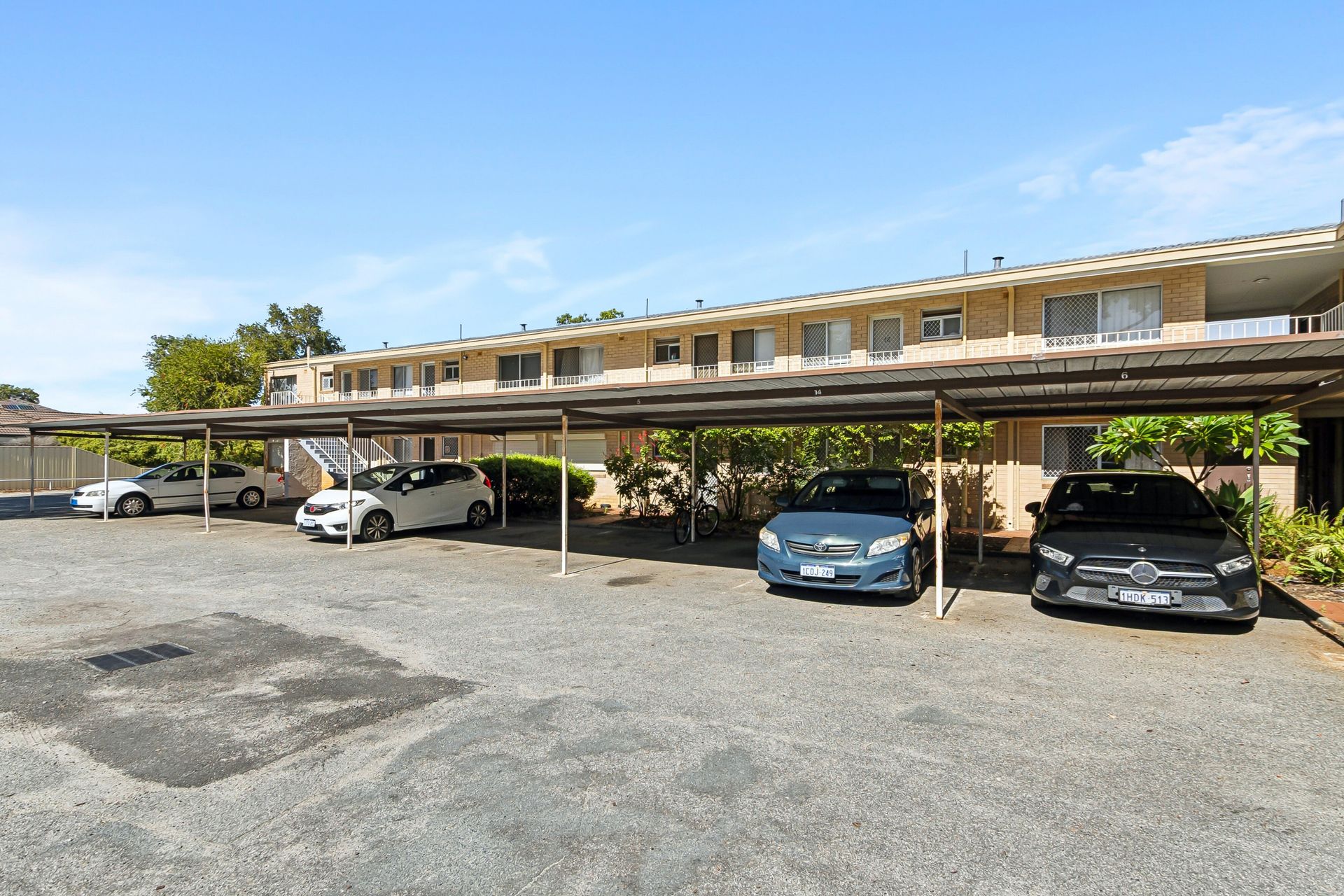 2-bedroom unit at UNIT 4 22 CHESTER AVENUE, Dianella WA 6059, Bayswater, Western Australia