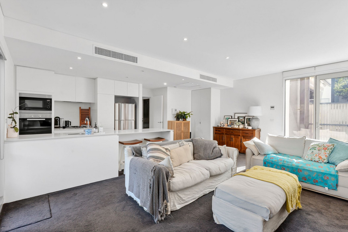 1-bedroom unit at UNIT 23 21 STATE CIRCLE, Forrest ACT 2603, Unincorporated Act, Australian Capital Territory