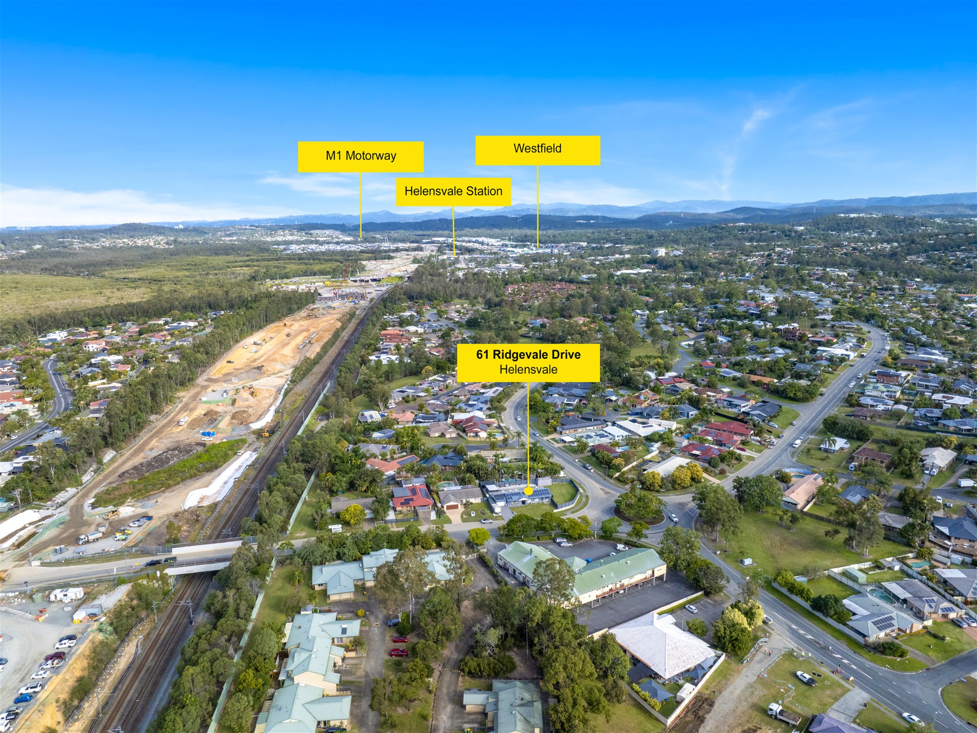 61 Ridgevale Drive, Helensvale, QLD 4212 - Image 3