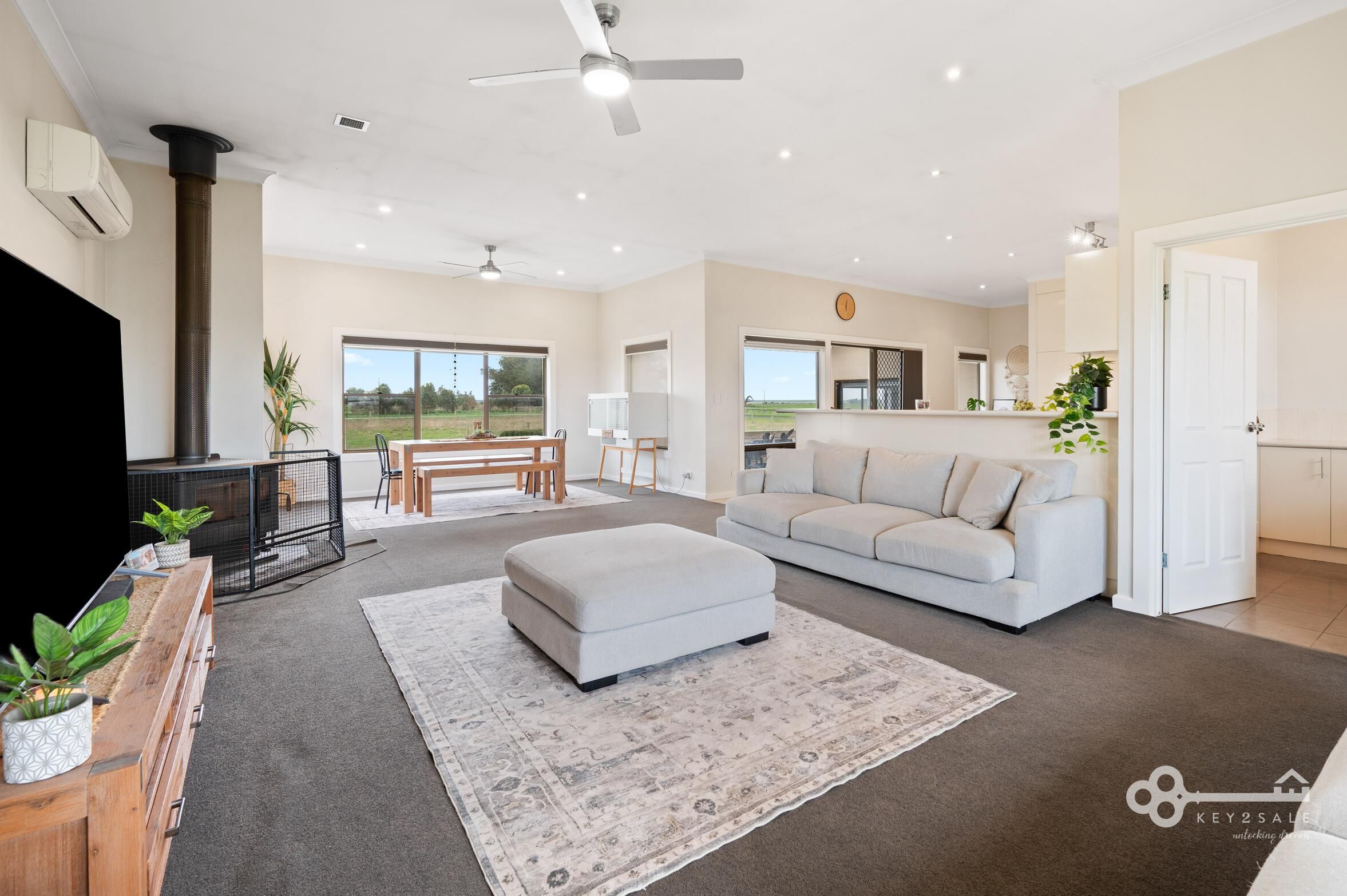 3-bedroom house at 1140 Burrungule Road, German Creek, SA 5291, Grant, South Australia