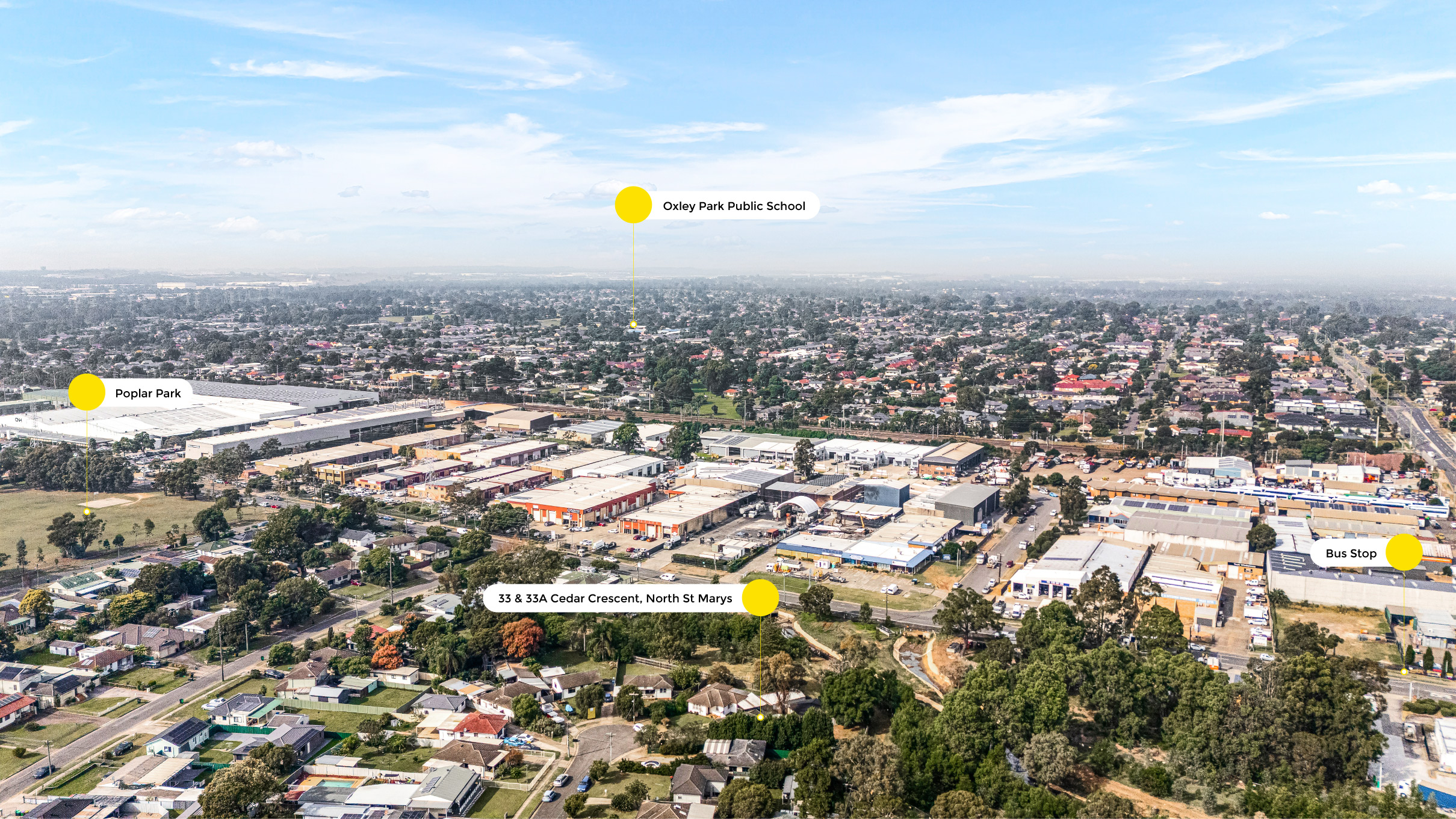 5-bedroom house at 33 CEDAR CRESCENT, North St Marys NSW 2760, Penrith, New South Wales