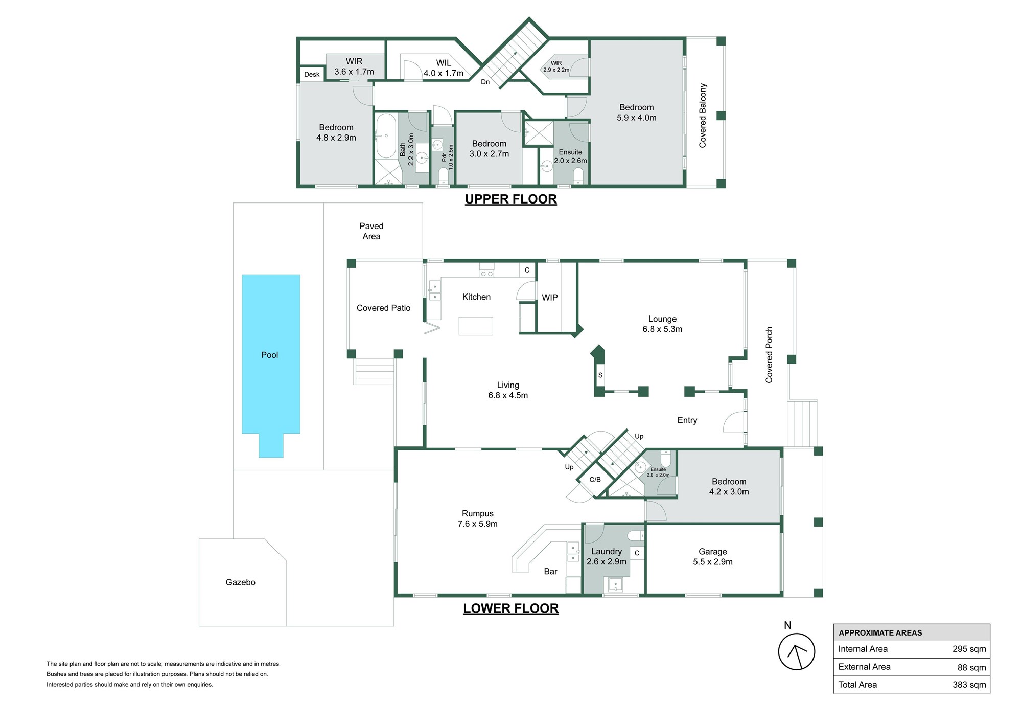 4-bedroom house at 25 Chepana Street, Lake Cathie, NSW 2445, Port Macquarie-Hastings, New South Wales