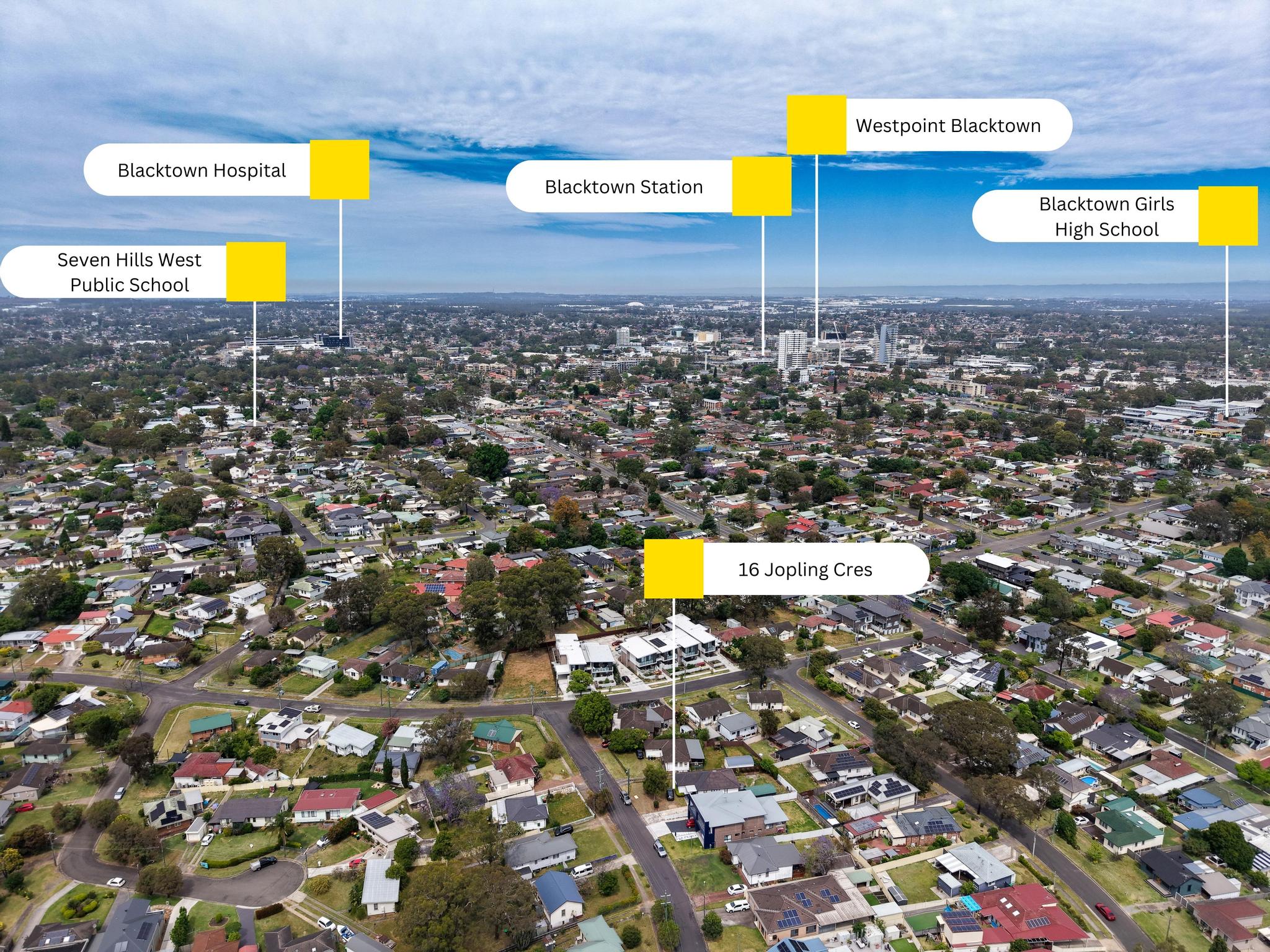 3-bedroom house at 16 Jopling Crescent, Lalor Park, NSW 2147, Blacktown, New South Wales