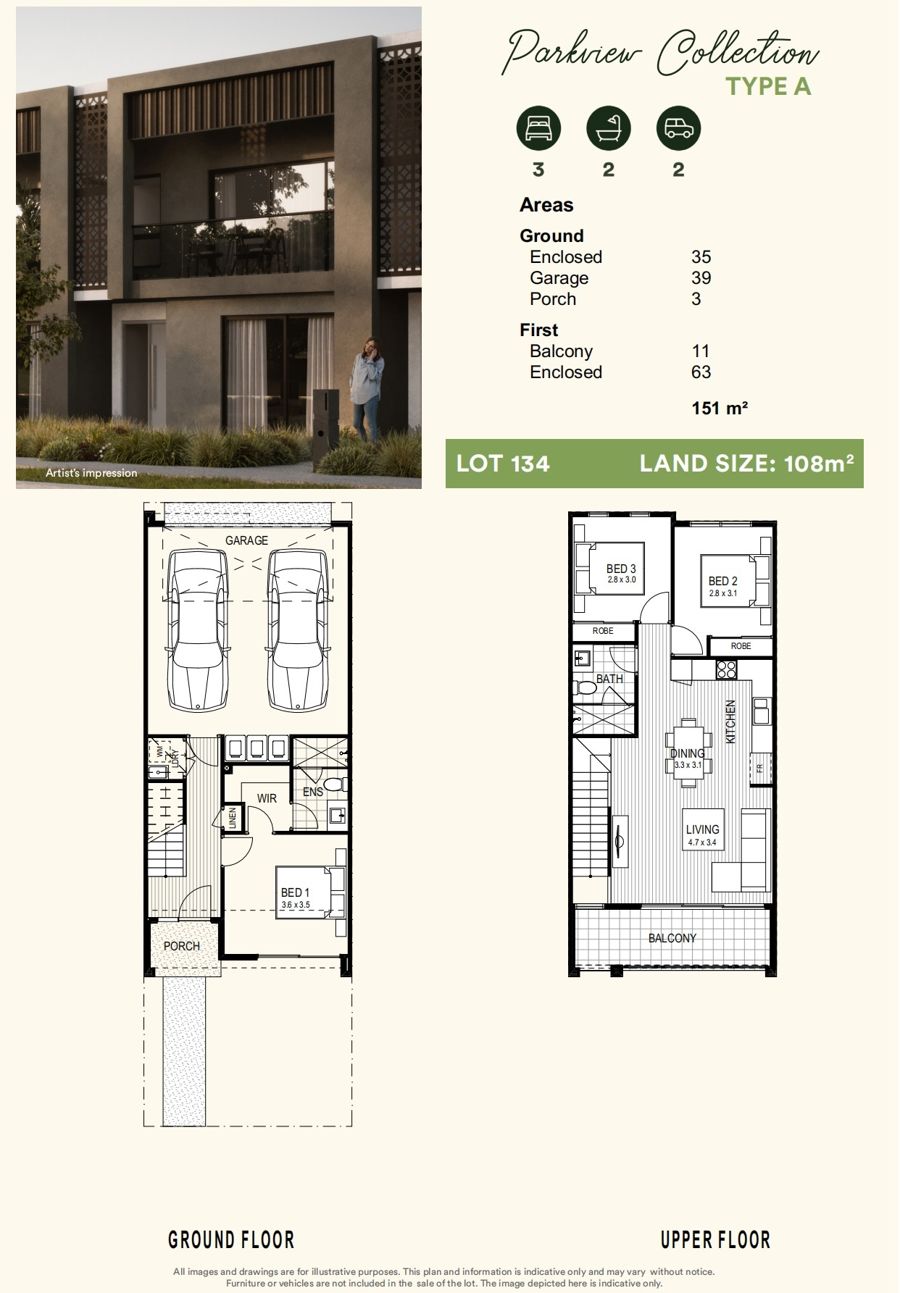 3-bedroom house at 5 Kanooka Rd, Brookfield, Vic, 3338, Melton, Victoria