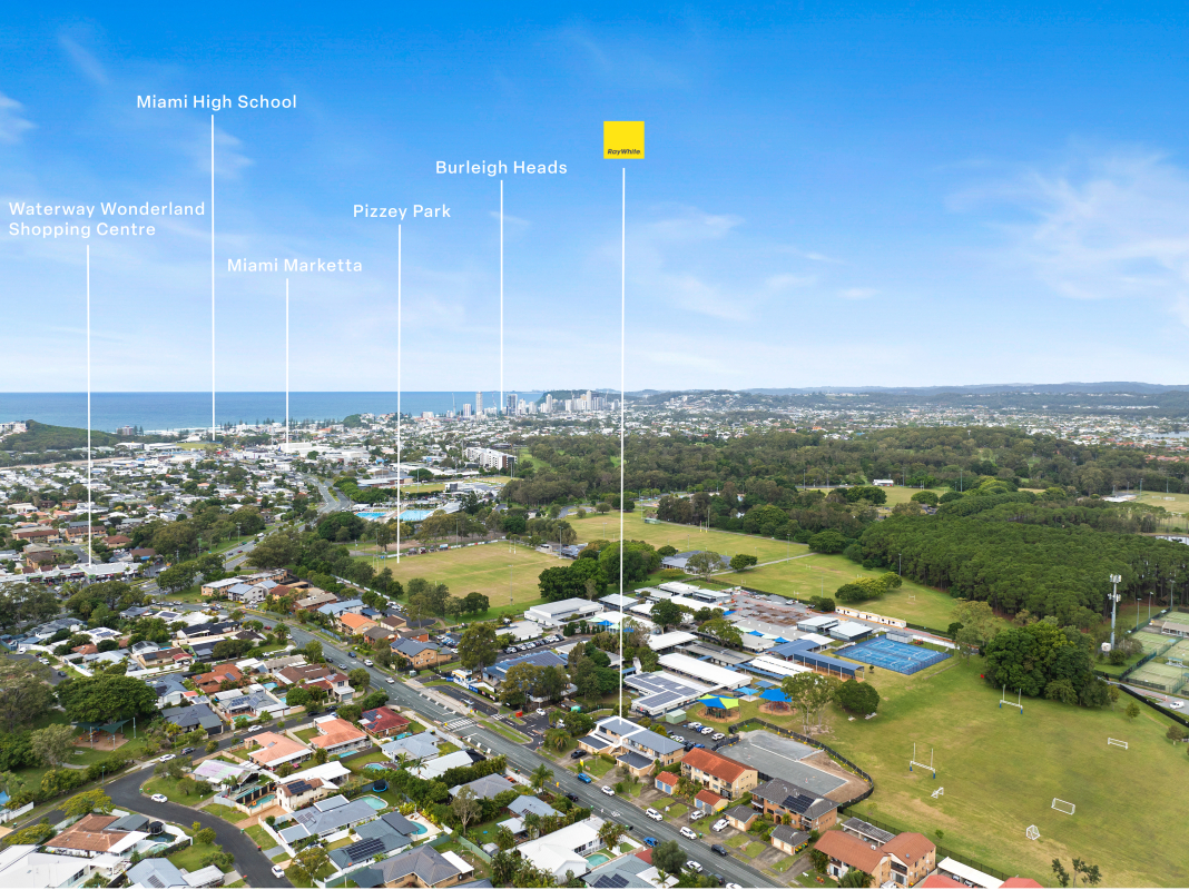 2-bedroom unit at 4 40 OCEANIC DRIVE, MERMAID WATERS QLD 4218, Gold Coast, Queensland