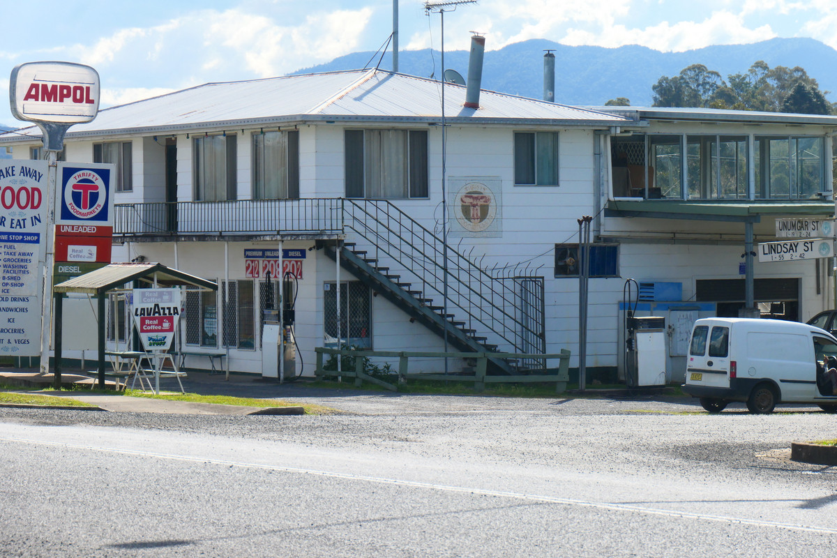 6-bedroom house at 24 UNUMGAR STREET, Woodenbong NSW 2476, Kyogle, New South Wales