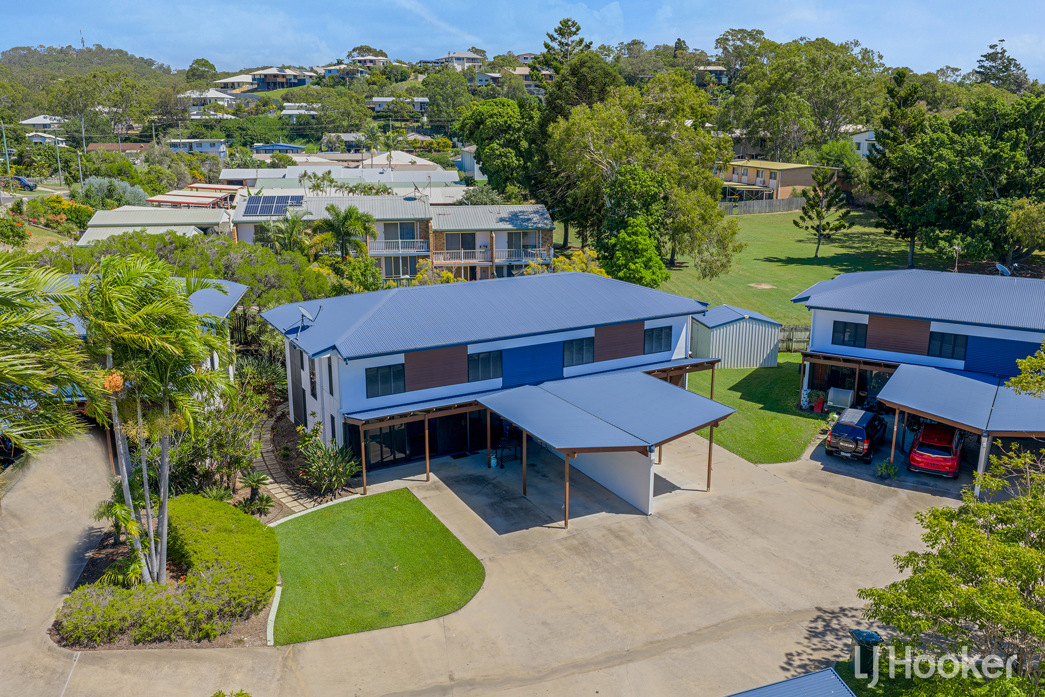 3 34 MARTEN STREET, SOUTH GLADSTONE QLD 4680 - Image 1