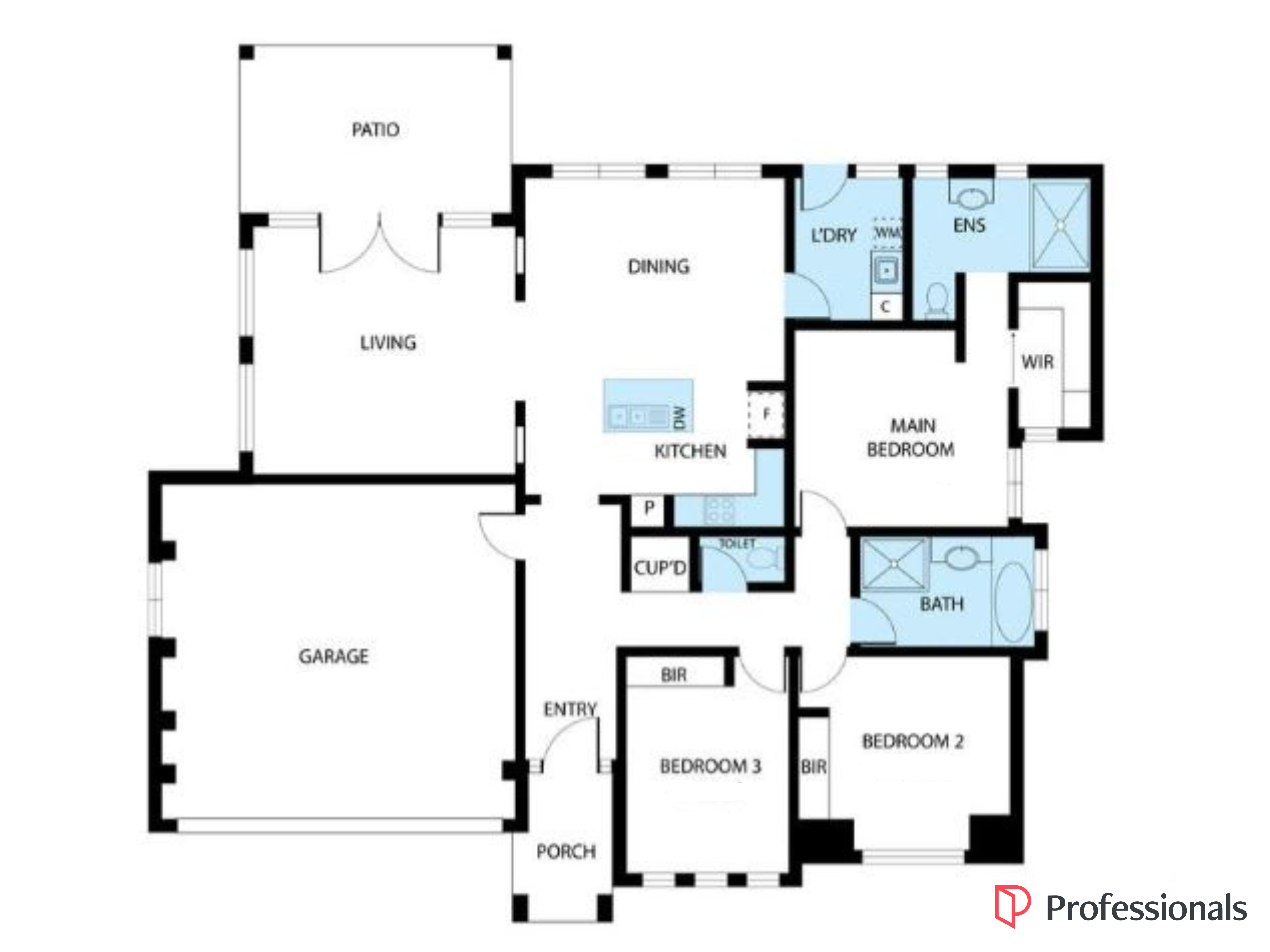 3-bedroom house at 52 Messenger Avenue, Boorooma, NSW 2650, Wagga Wagga, New South Wales