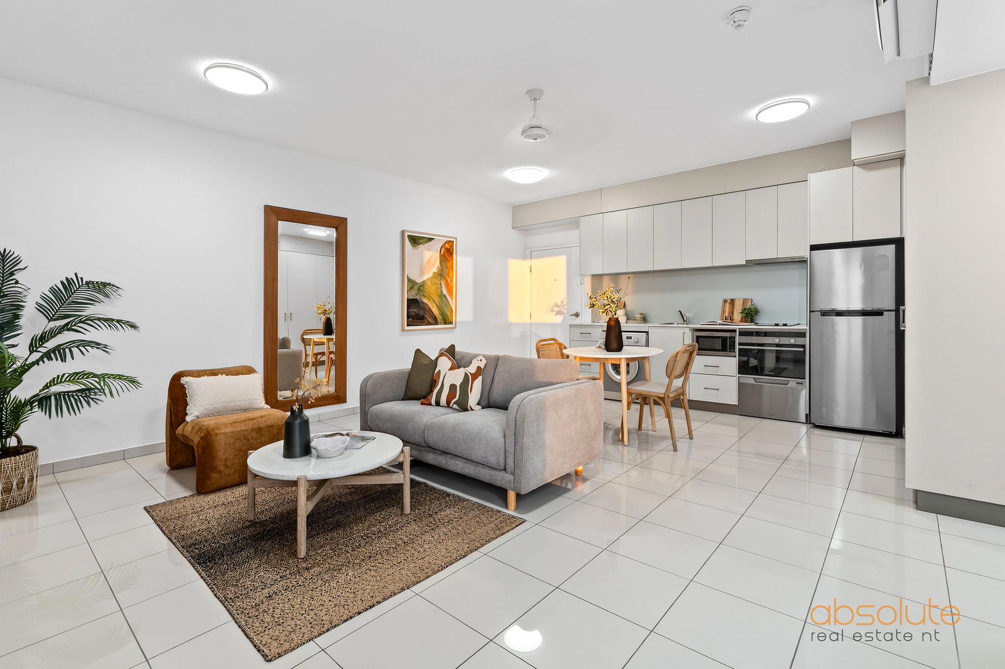 1417/6 Carey Street, Darwin City, NT 0800 - Image 4