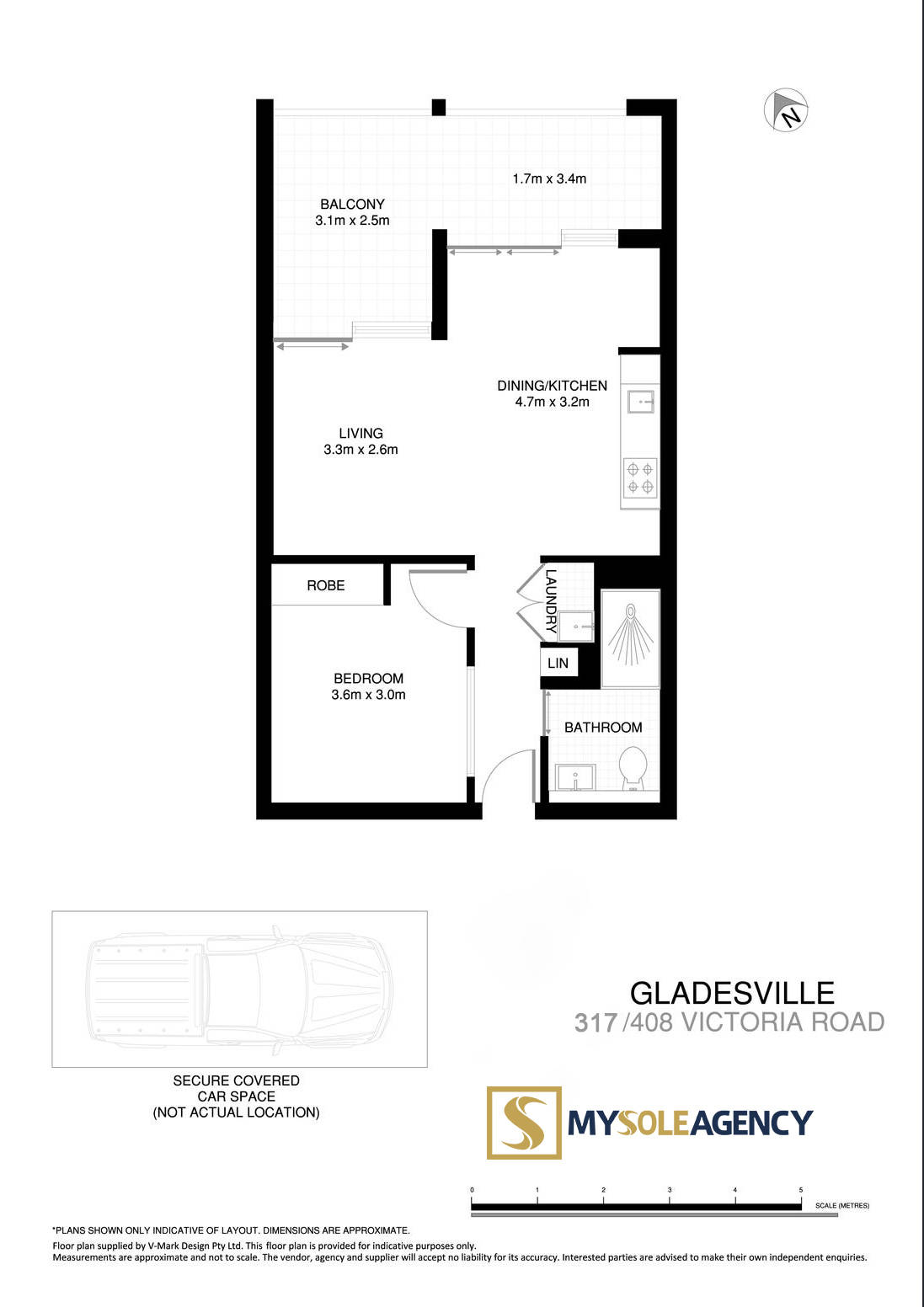 Level 3/317/408 Victoria Road, Gladesville, Nsw, 2111 - Image 6