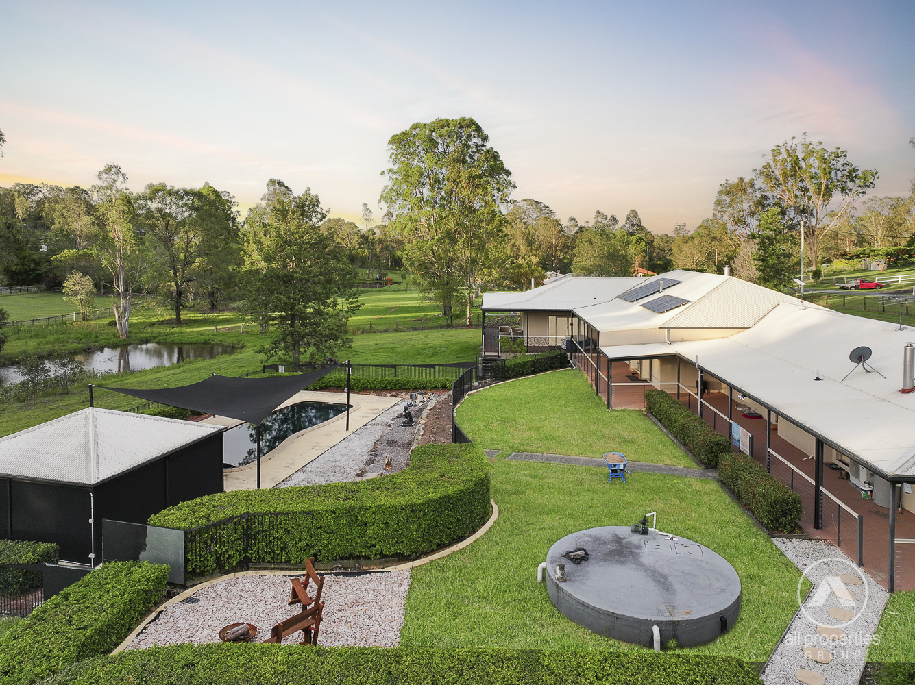 6-bedroom house at 2-10 Tea Tree Court, Jimboomba, QLD 4280, , Queensland