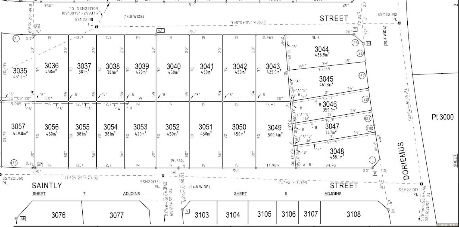 4-bedroom house at Lot 3052 Saintly Estate Street, Menangle Park, Nsw, 2563, Campbelltown (Nsw), New South Wales