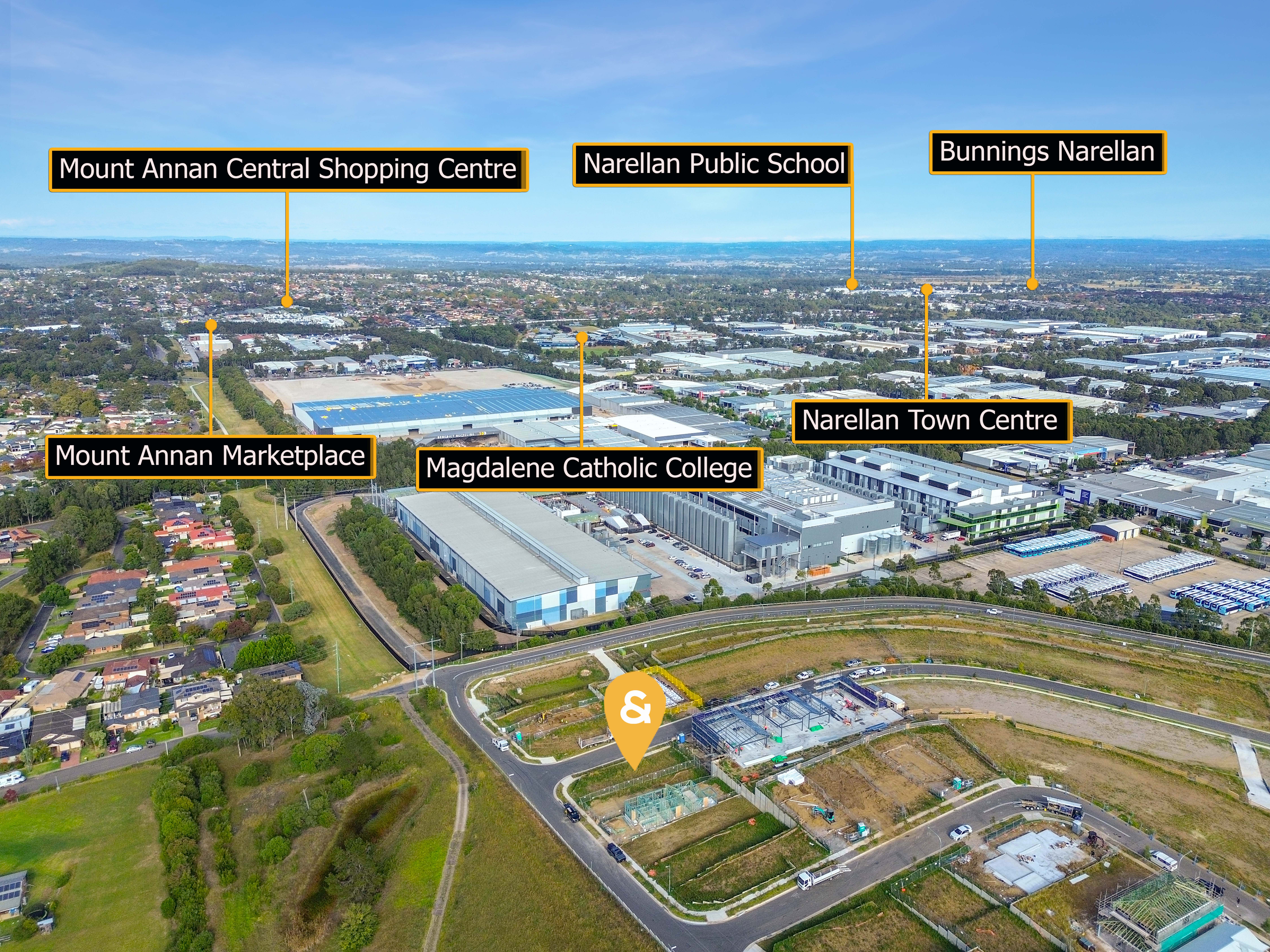 11 Hoffman Street, Gregory Hills, Nsw, 2557 - Image 5