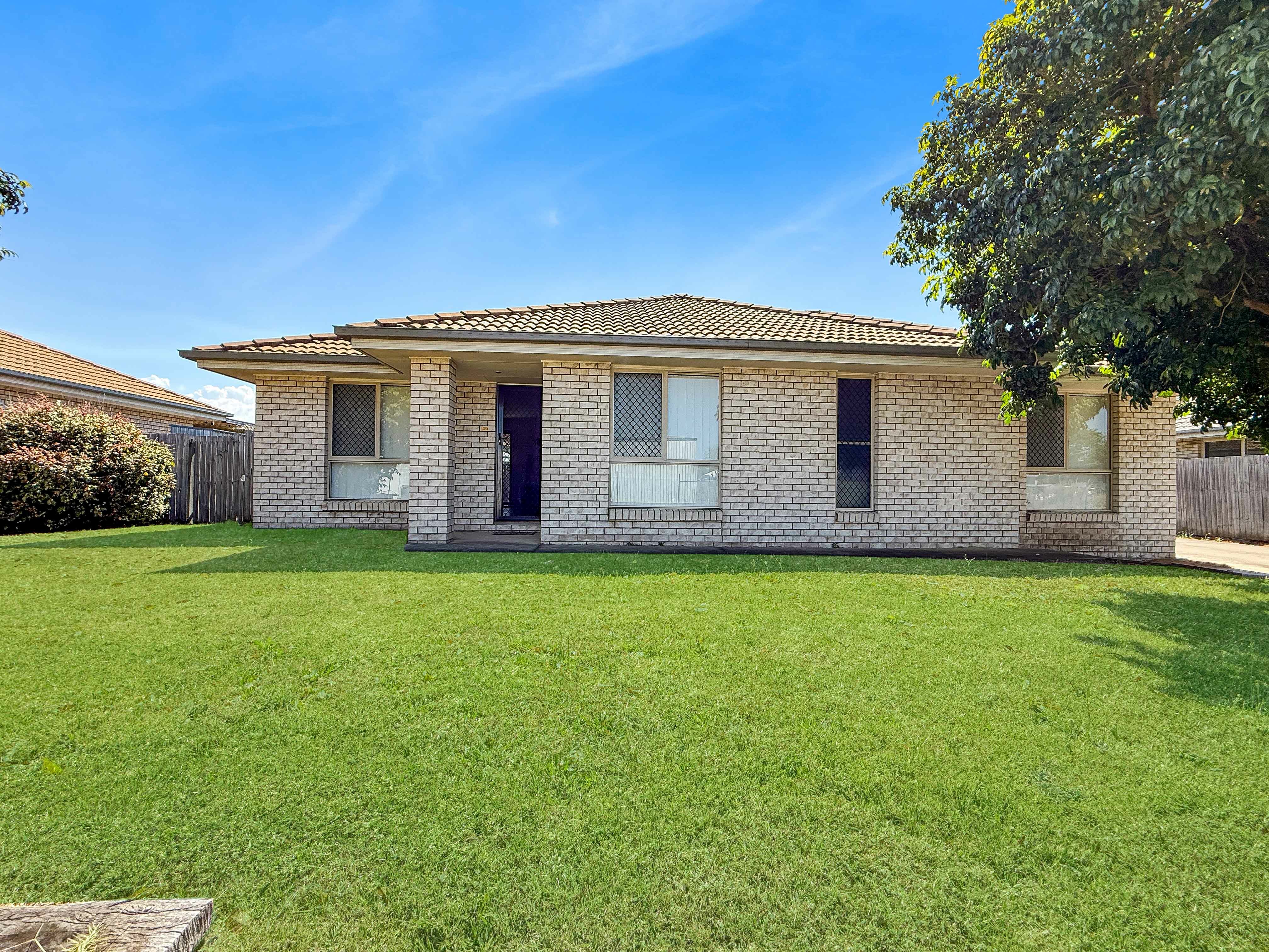 3-bedroom unit at 1/45 Cooper Street, Laidley, QLD 4341, Lockyer Valley, Queensland