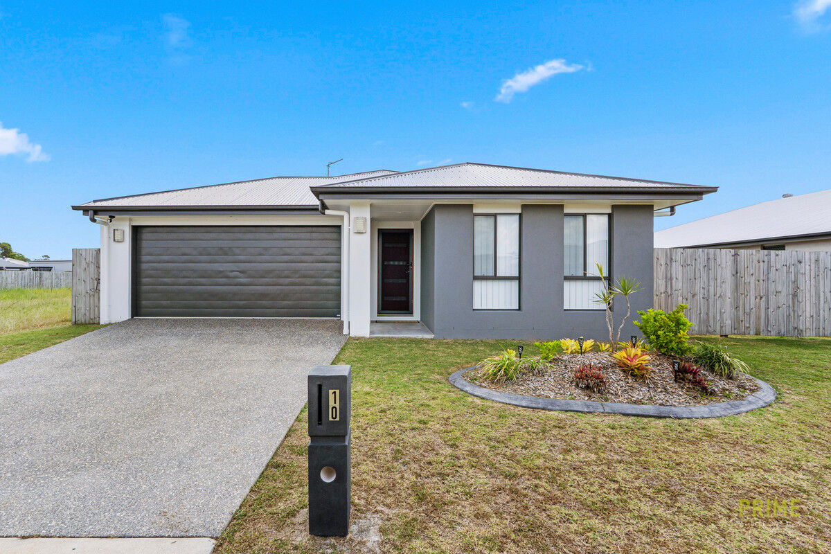 10 Coolamon Court, Urraween, Qld, 4655 - Image 2