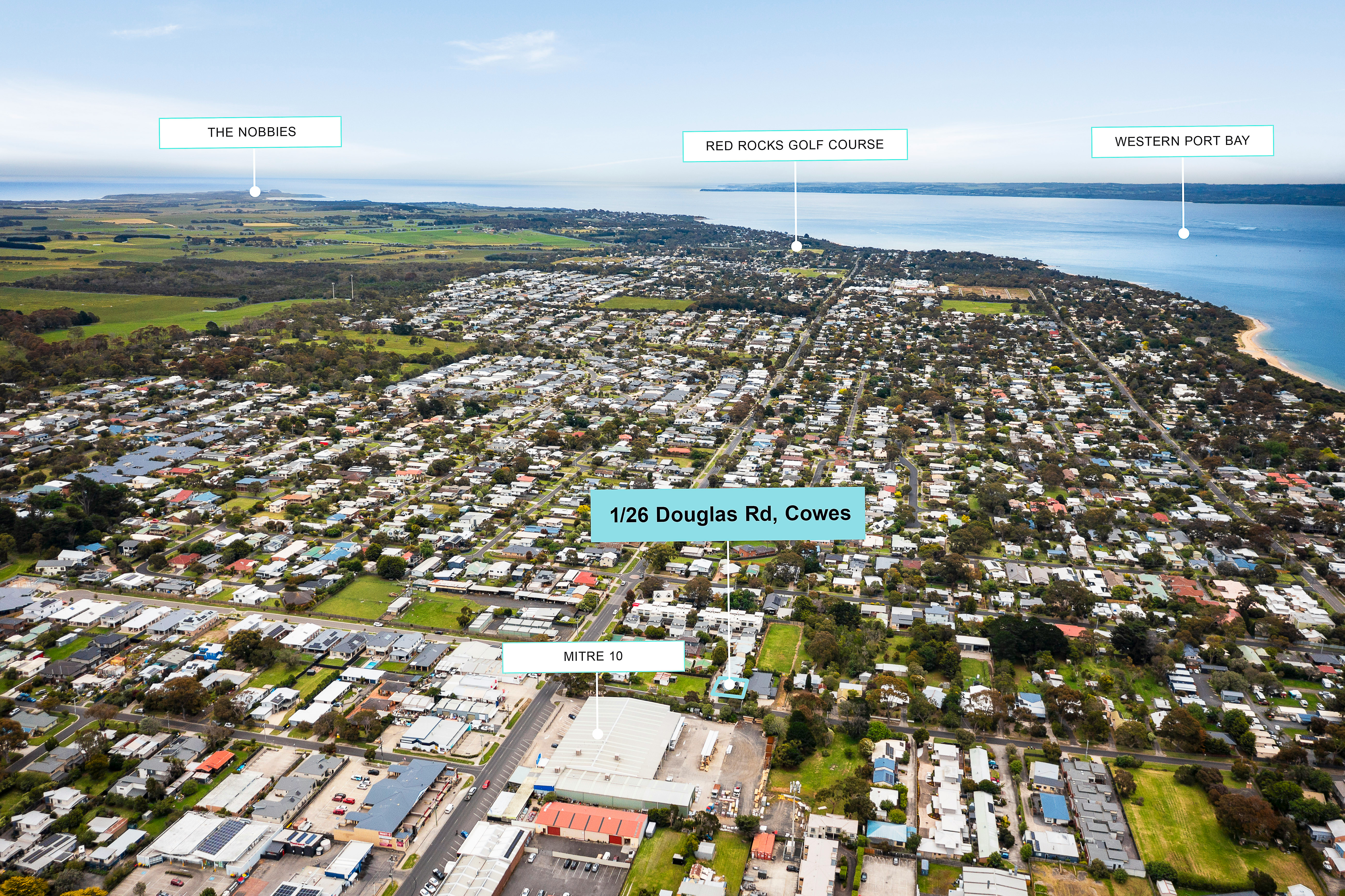 1 26 DOUGLAS ROAD, COWES VIC 3922 - Image 10
