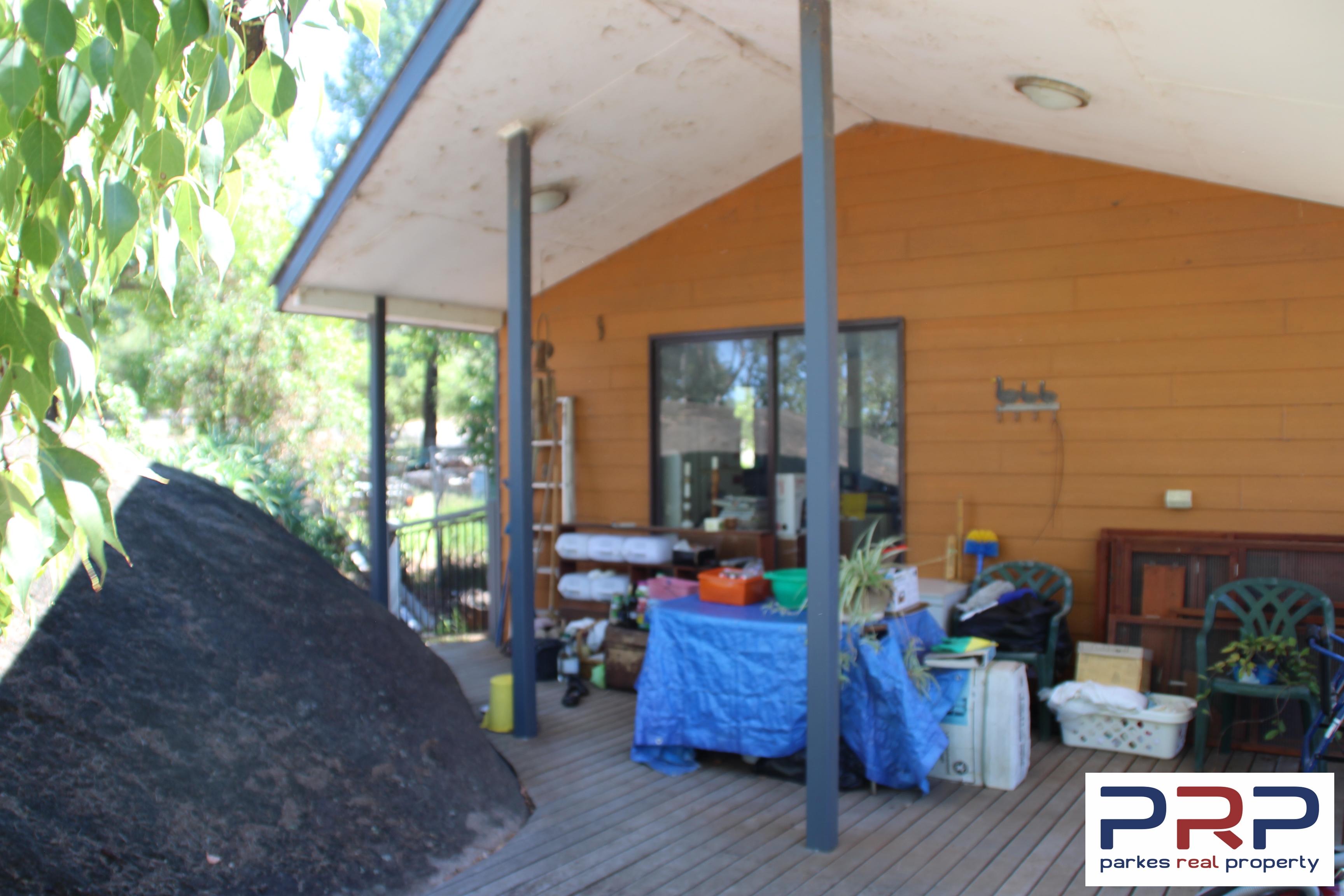 1-bedroom house at 38 COOPER STREET, Eugowra NSW 2806, Cabonne, New South Wales