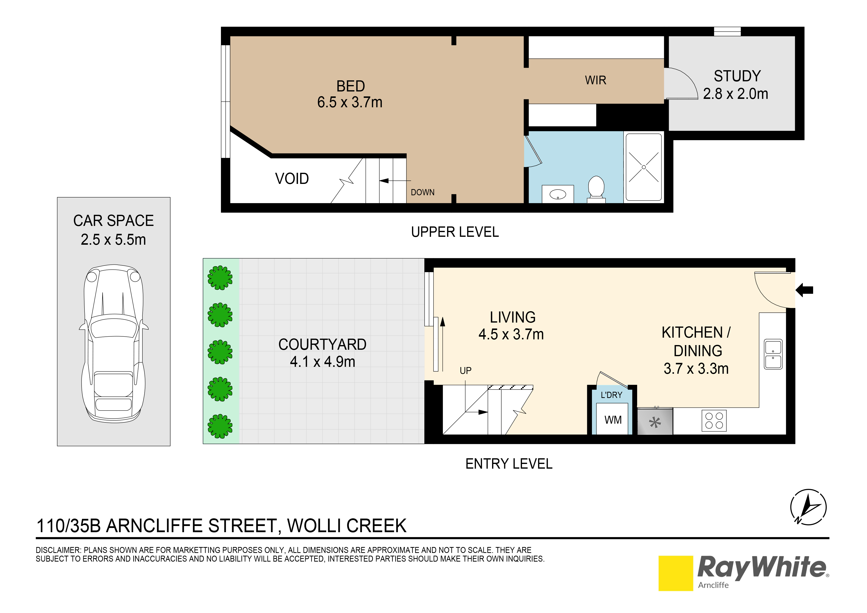 110/35b Arncliffe Street, Wolli Creek, Nsw, 2205 - Image 8