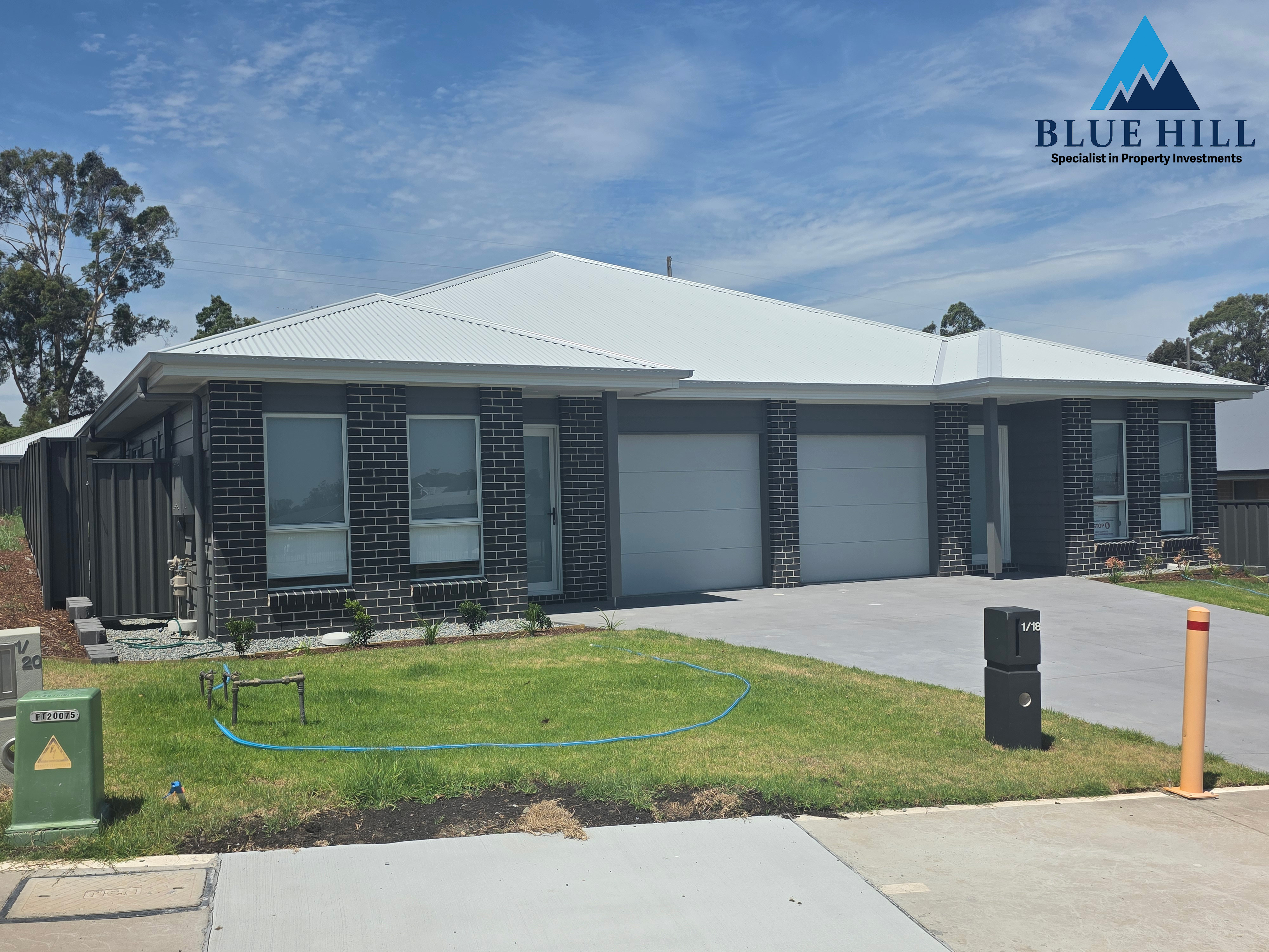 3-bedroom unit at Unit 2/18 Crossing Street, Bellbird, Nsw, 2325, Cessnock, New South Wales
