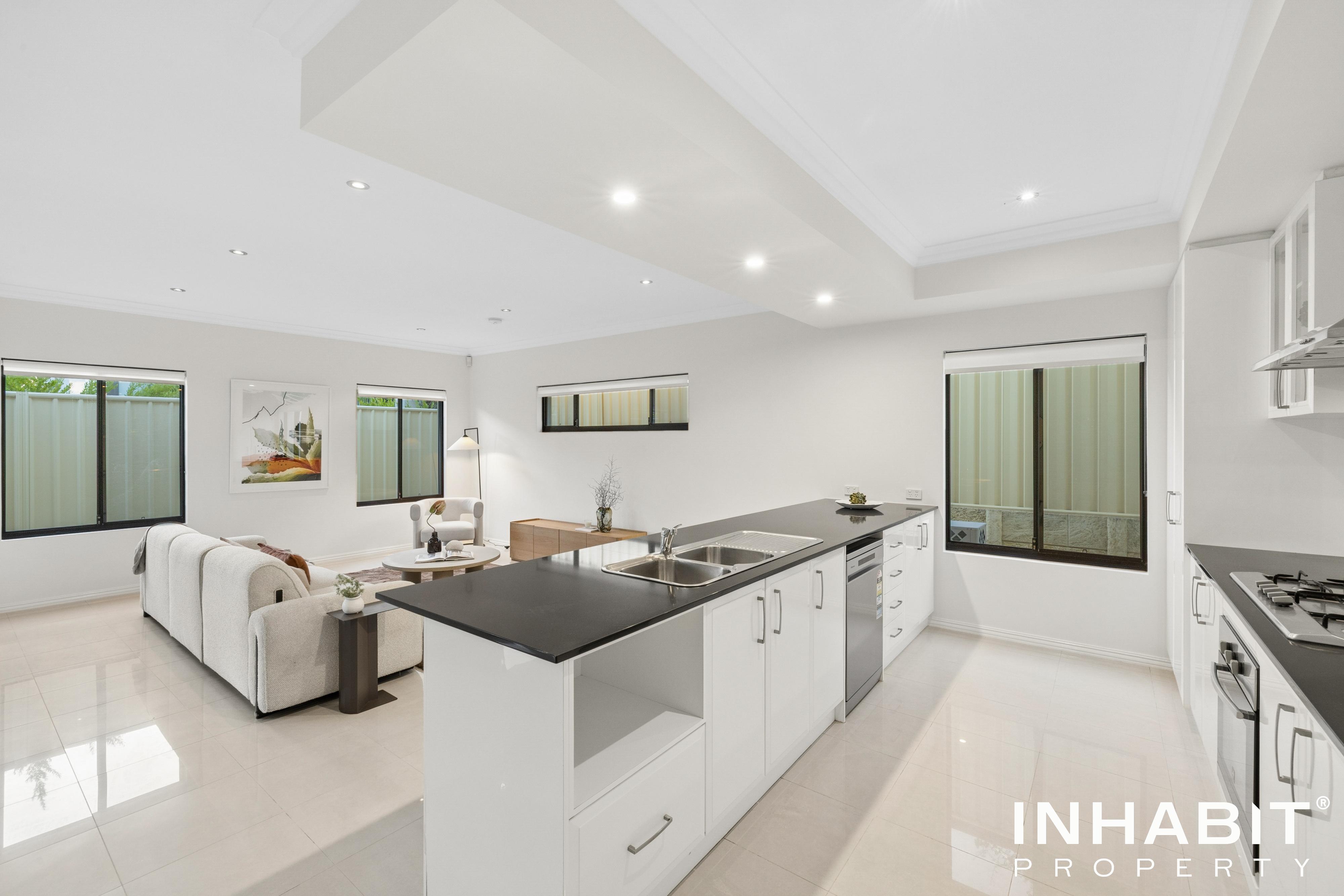 3-bedroom unit at 56C Raymond Street, Yokine, Wa, 6060, Stirling, Western Australia