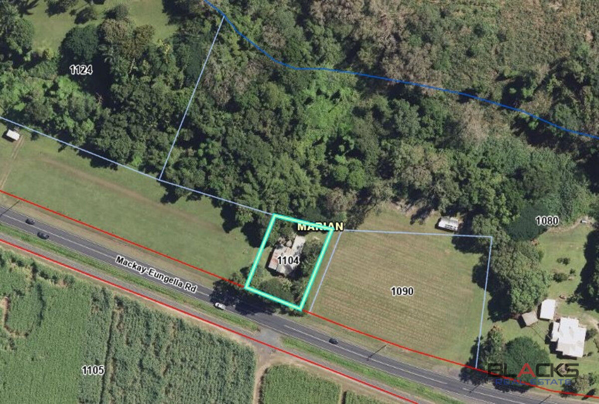 1104 MACKAY - EUNGELLA ROAD, Marian QLD 4753 - Image 9