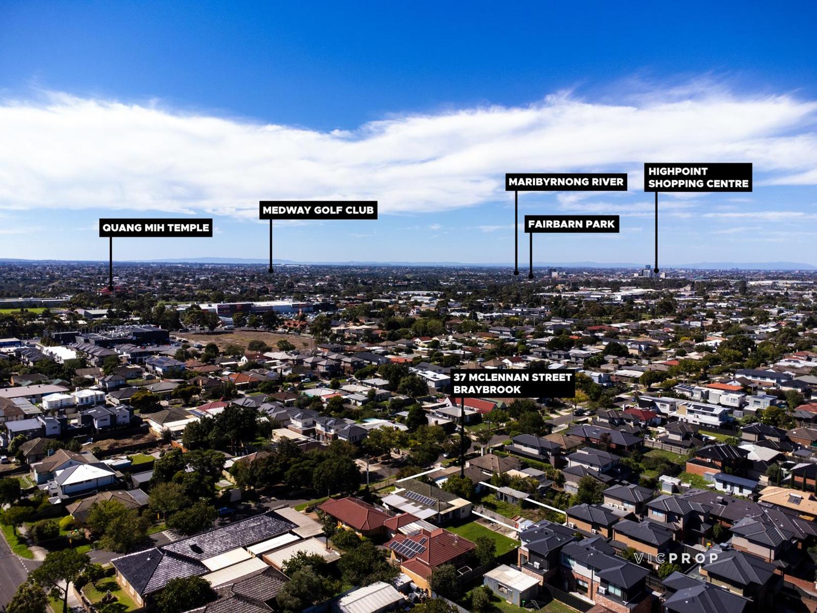 37 MCLENNAN STREET, Braybrook VIC 3019 - Image 4