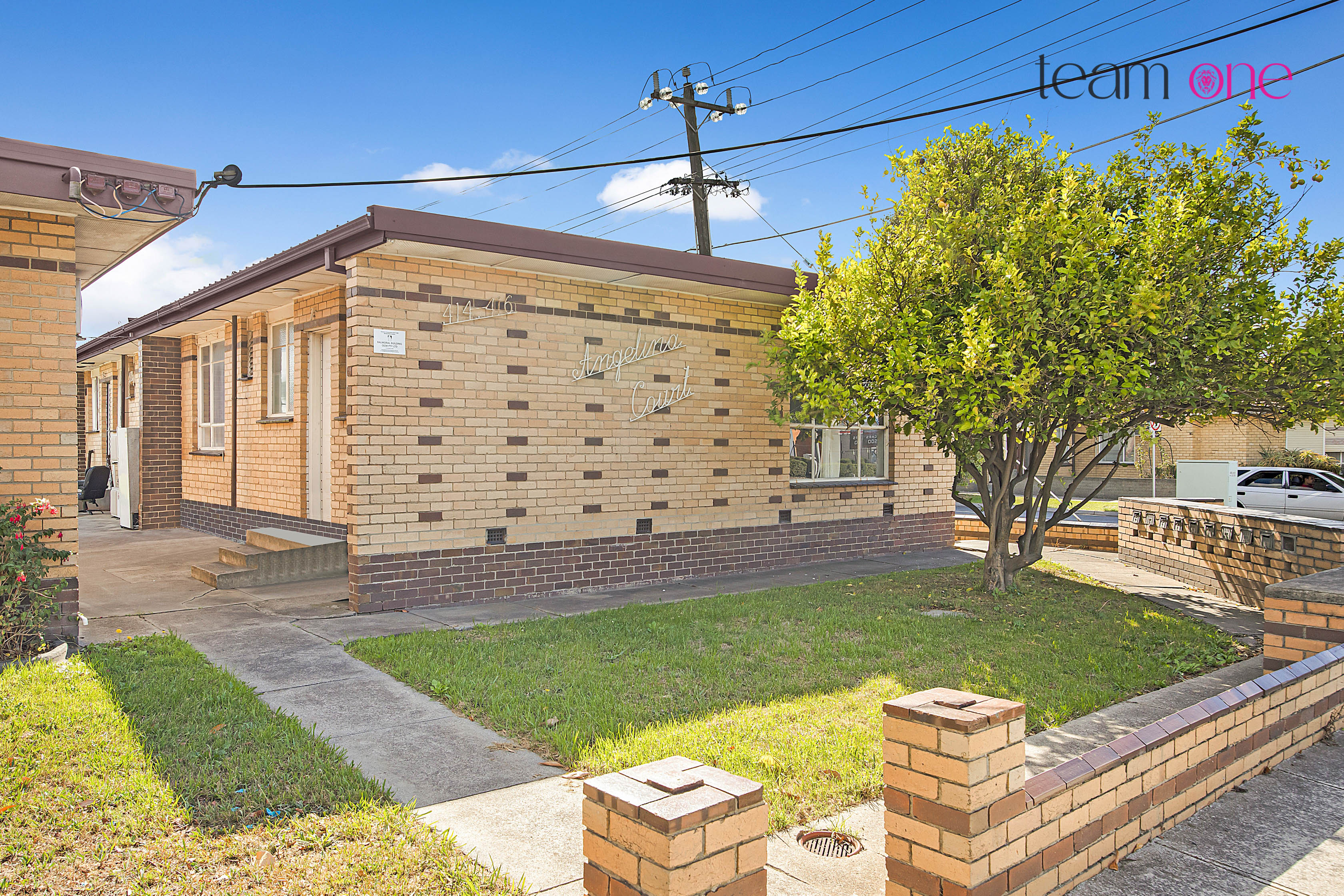 2-bedroom unit at 7 414 BLACKSHAWS ROAD, ALTONA NORTH VIC 3025, Hobsons Bay, Victoria
