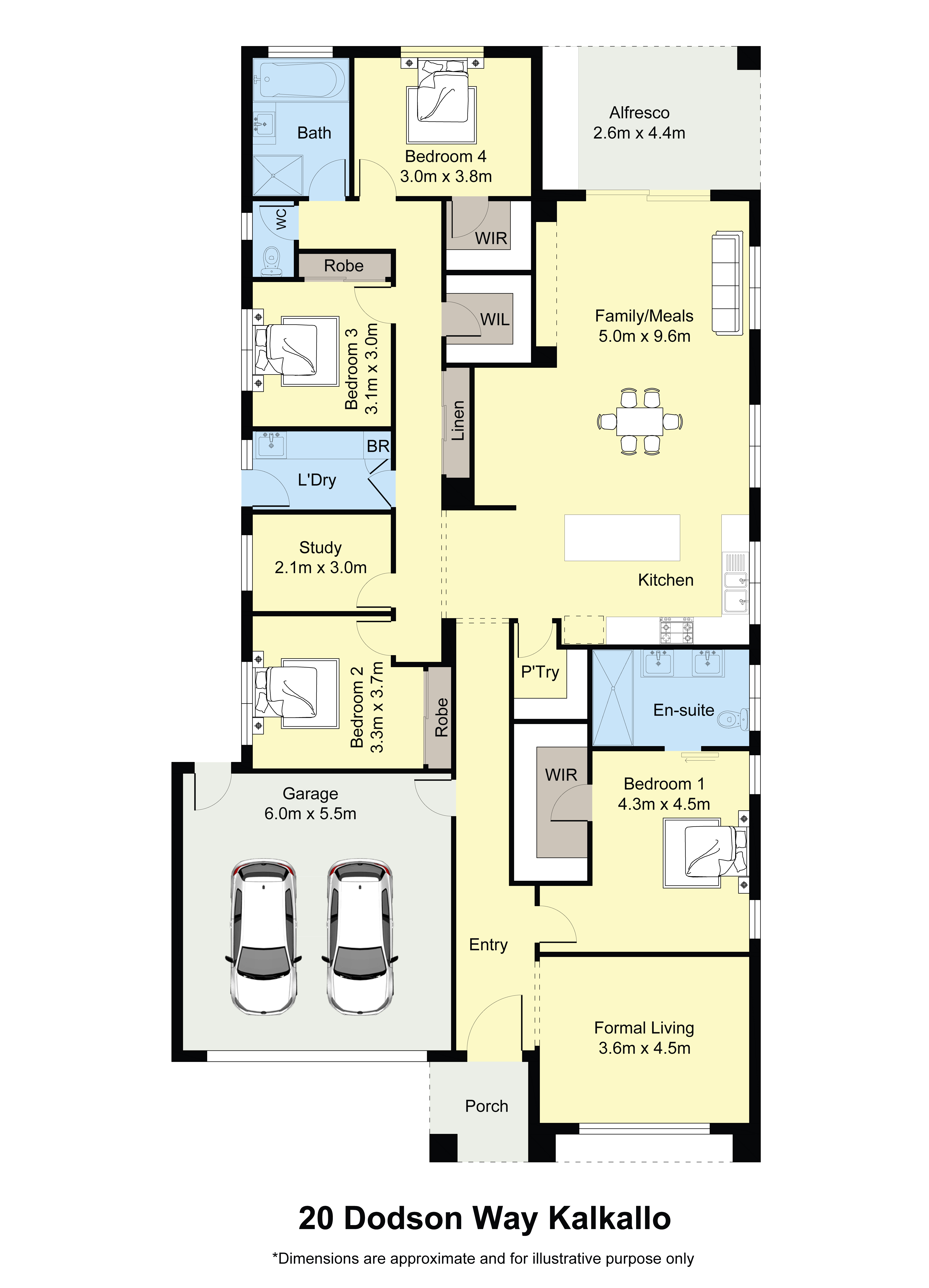 20 Dodson Way, Kalkallo, VIC 3064 - Image 8