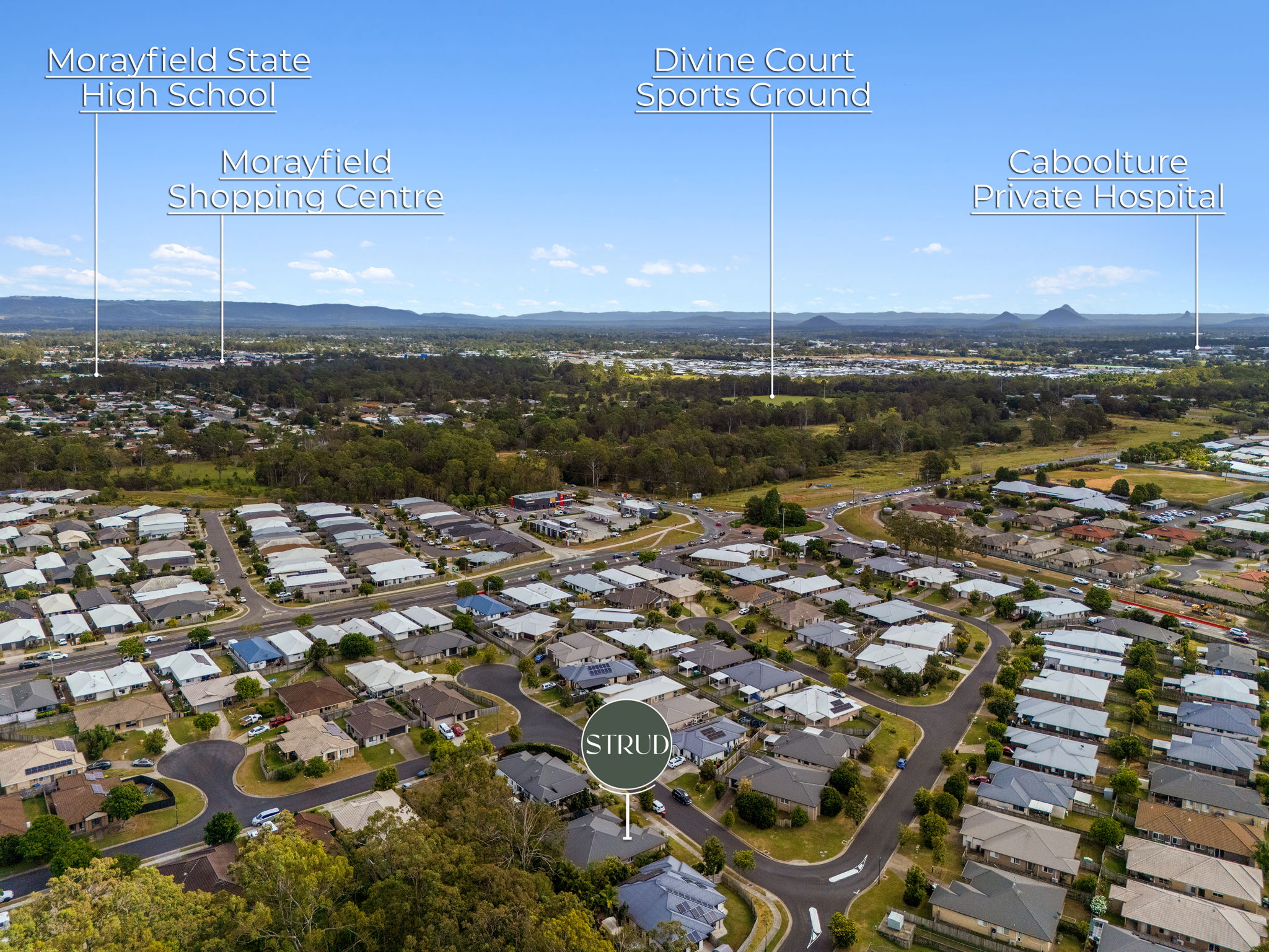 3-bedroom house at 2/46 Bangalow Street, Morayfield, QLD 4506, Moreton Bay, Queensland