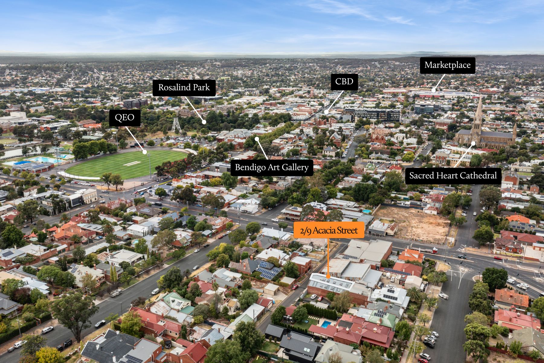 2 9 ACACIA STREET, BENDIGO VIC 3550 - Image 9