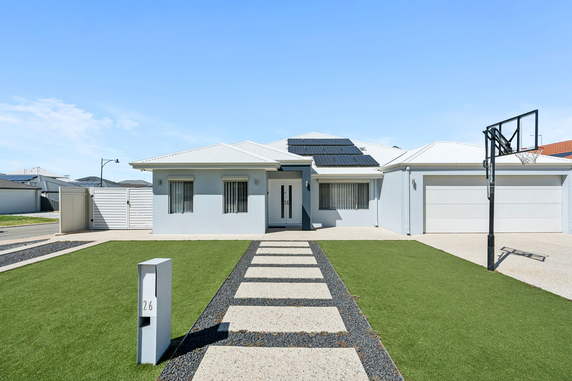 4-bedroom house at 26 VERBANIA LOOP, Beeliar WA 6164, Cockburn, Western Australia
