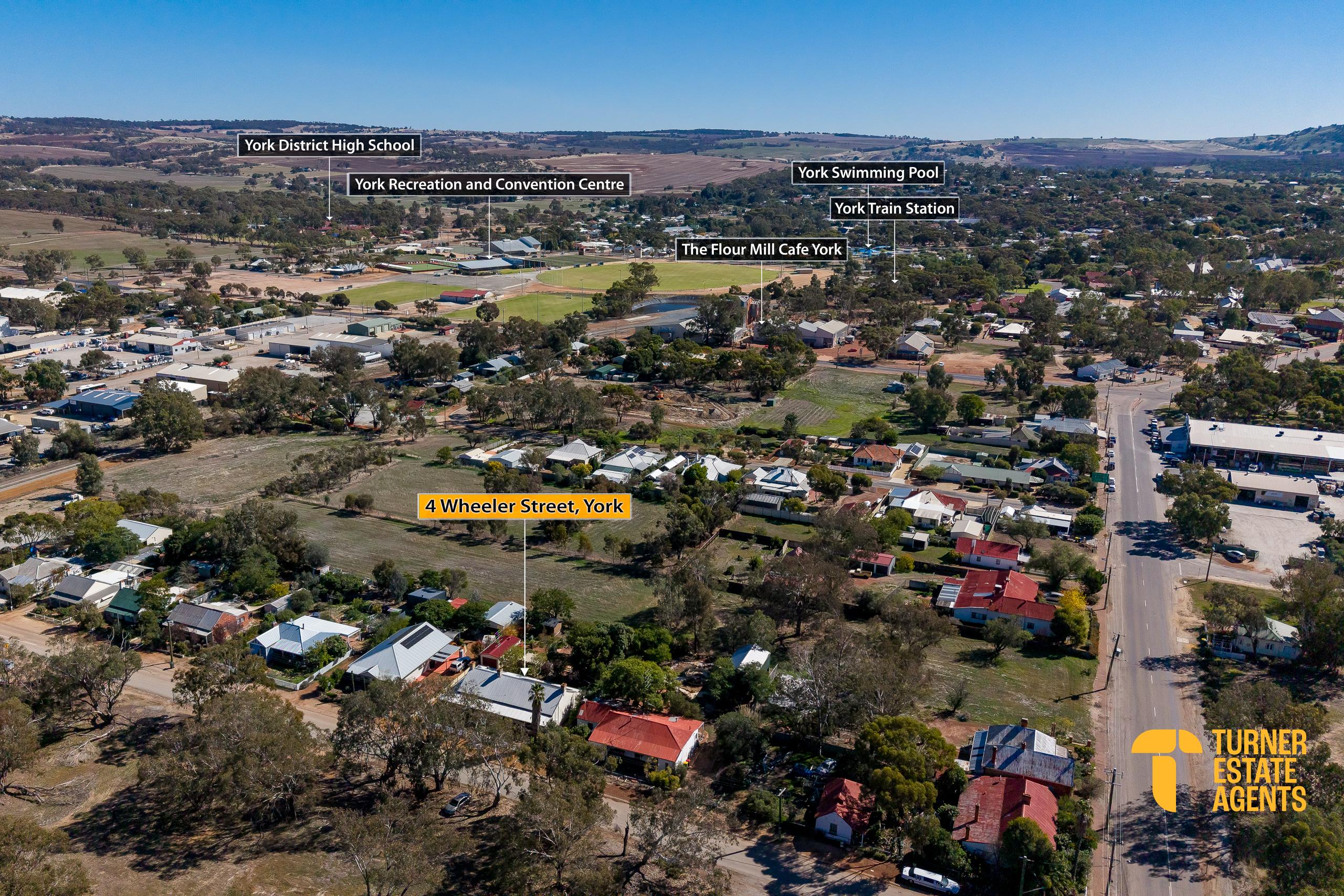 3-bedroom house at 4 WHEELER STREET, York WA 6302, York, Western Australia