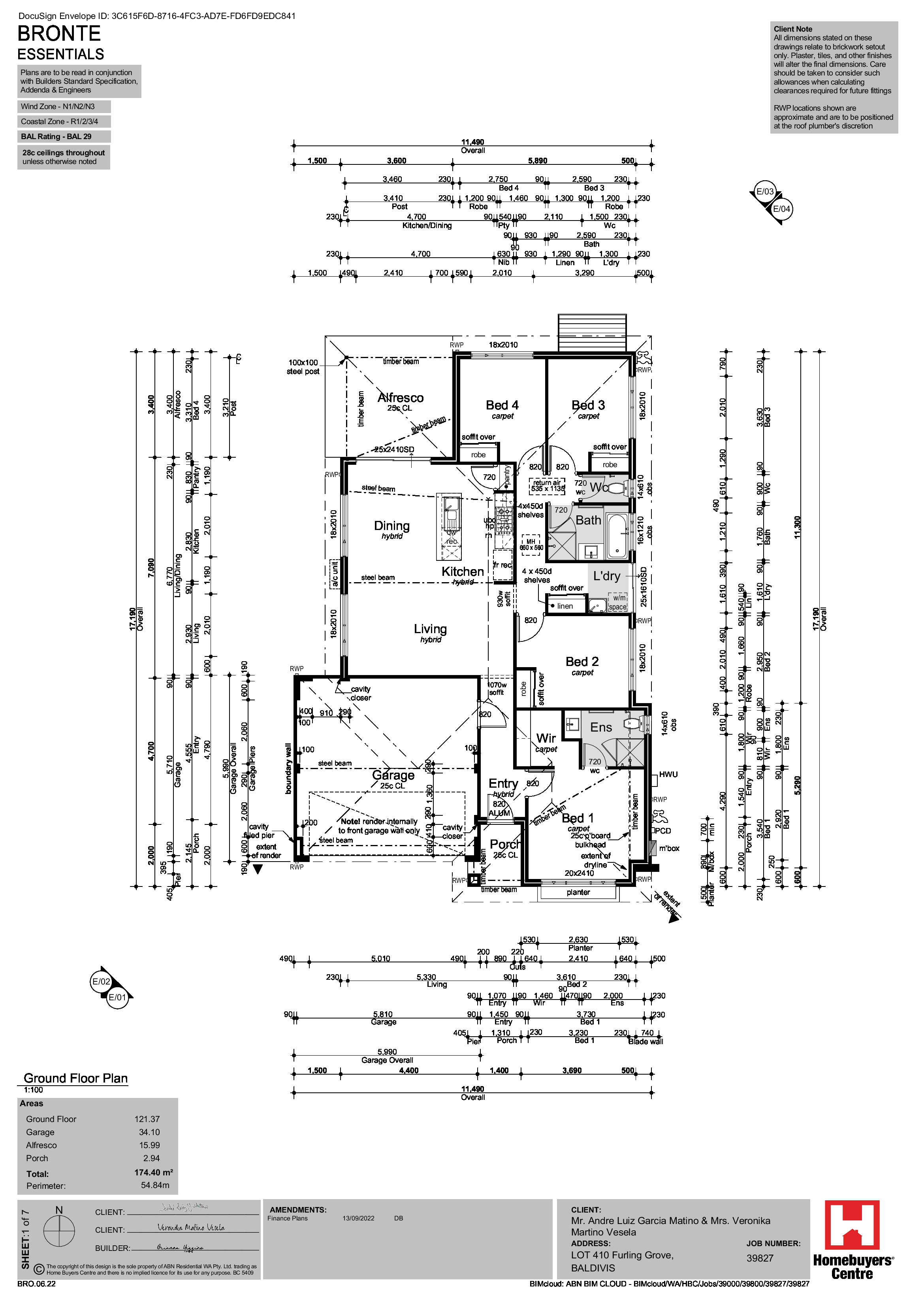 4-bedroom house at 30 FURLING GROVE, Baldivis WA 6171, Rockingham, Western Australia
