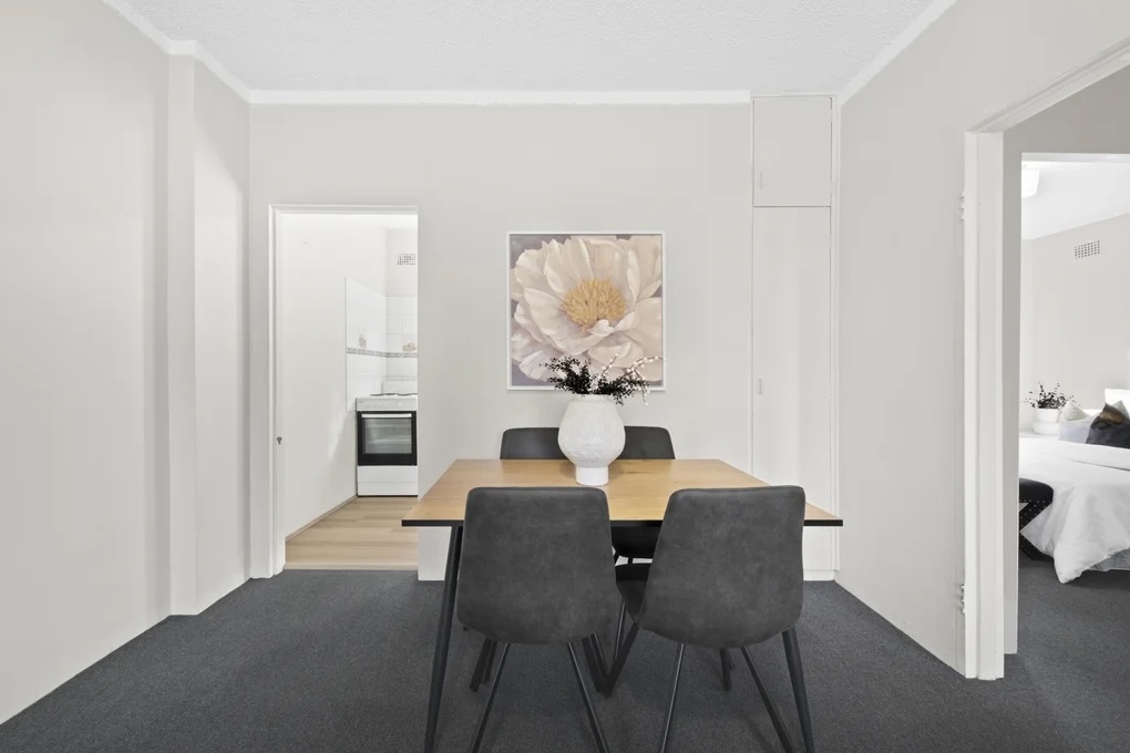 2-bedroom unit at 2 2 PODMORE PLACE, HILLSDALE NSW 2036, Hillsdale, New South Wales