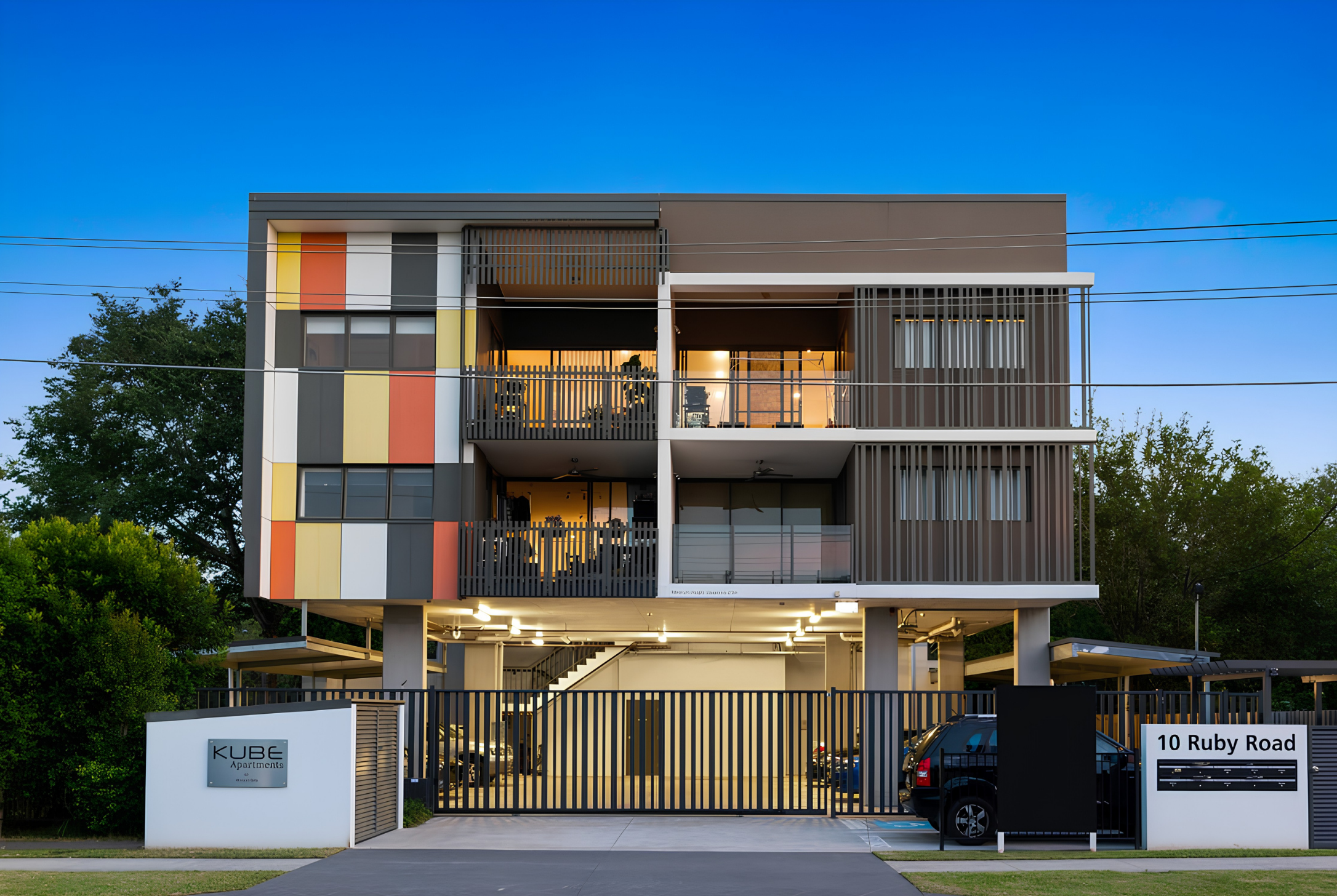 2-bedroom unit at 4 10 RUBY ROAD, MITCHELTON QLD 4053, Brisbane, Queensland