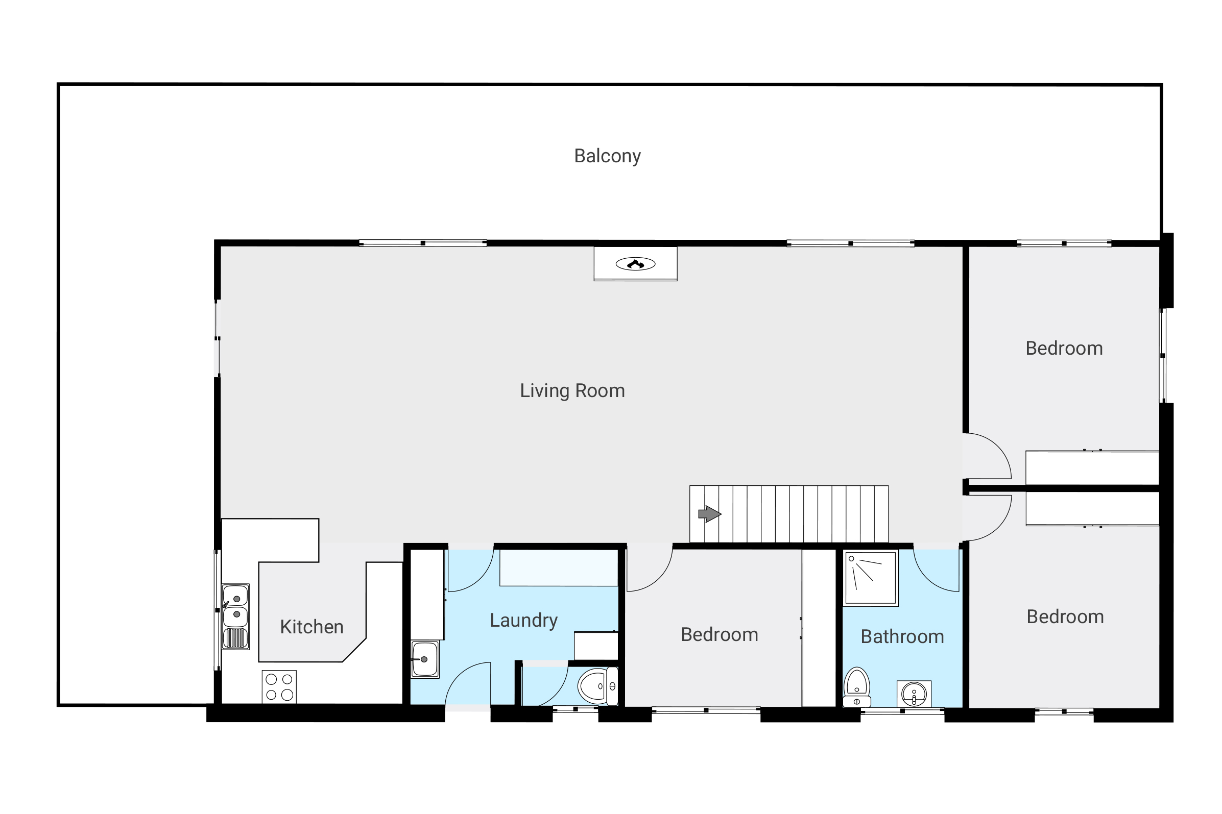 3-bedroom house at 40 Giltraps Road, Mitta Mitta, VIC 3701, Towong, Victoria