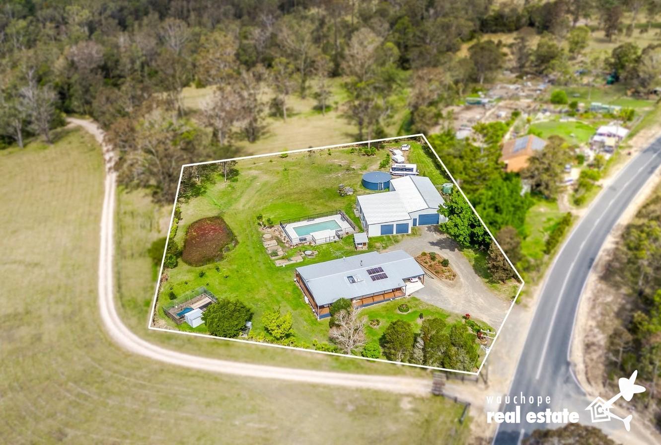 3-bedroom house at 136 Rawdon Island Road, Sancrox, NSW 2446, Port Macquarie-Hastings, New South Wales