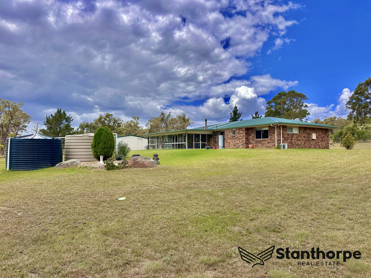 4-bedroom house at 64 Mckechnie Road, Ruby Creek, NSW 4380, Tenterfield, New South Wales