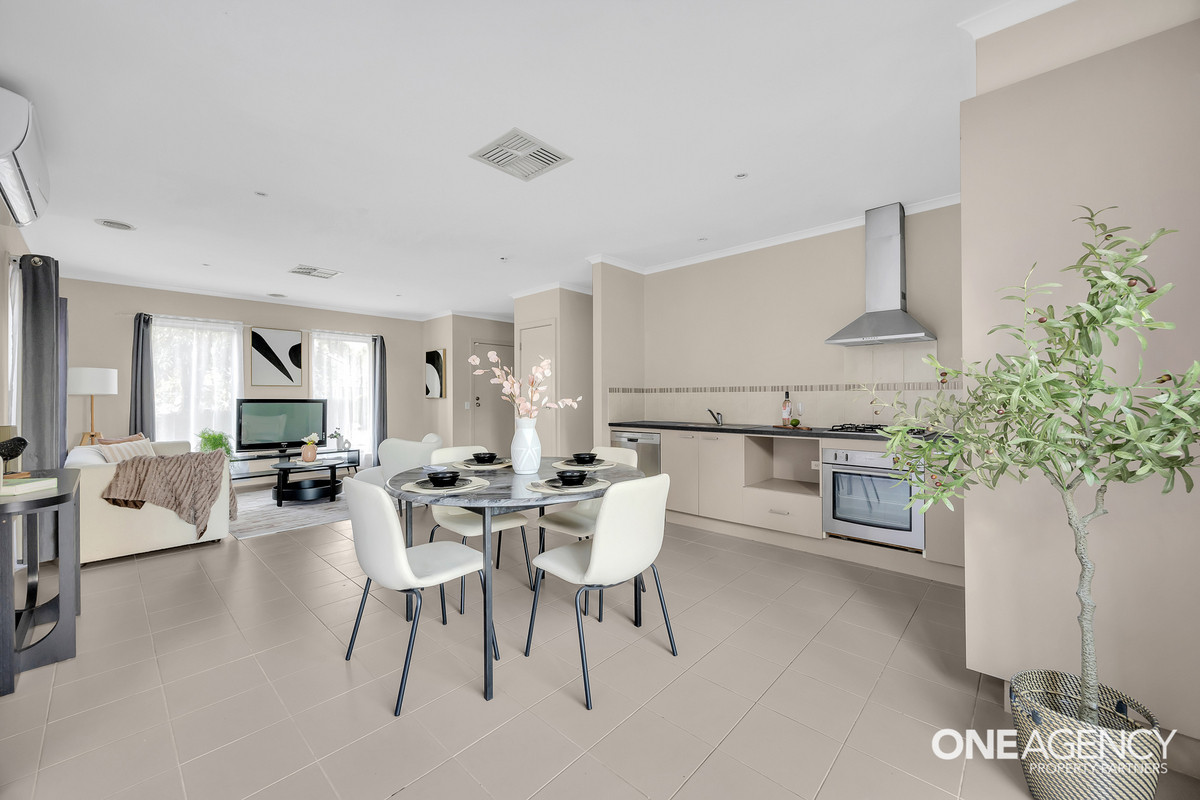 2-bedroom unit at 27A/39 Astley Crescent, Point Cook, VIC 3030, Wyndham, Victoria