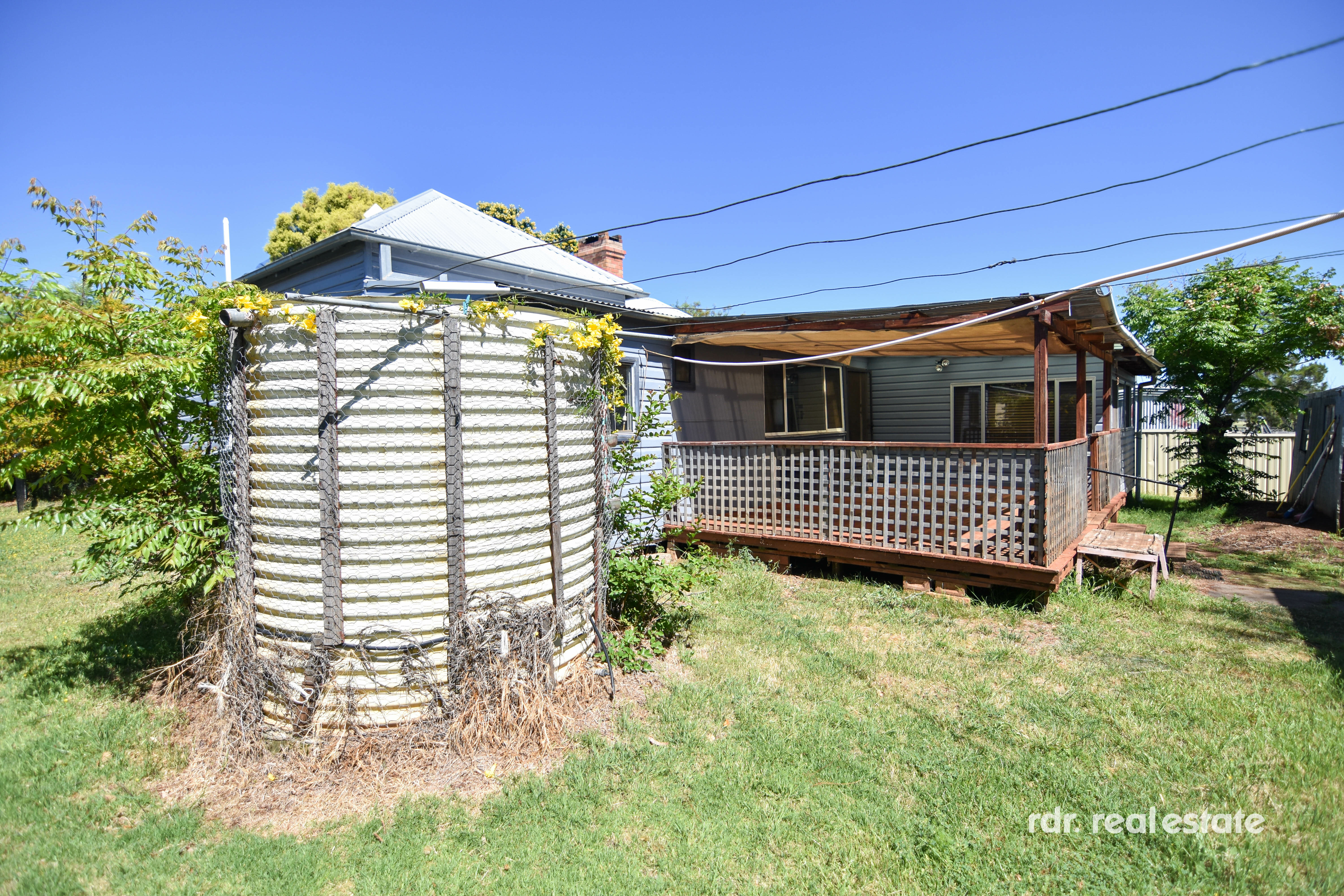 2-bedroom house at 3 BURNETT STREET, Delungra NSW 2403, Inverell, New South Wales