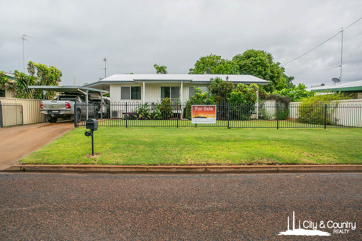 3-bedroom house at 4 Mensa Street, Mount Isa, Qld, 4825, Mount Isa, Queensland