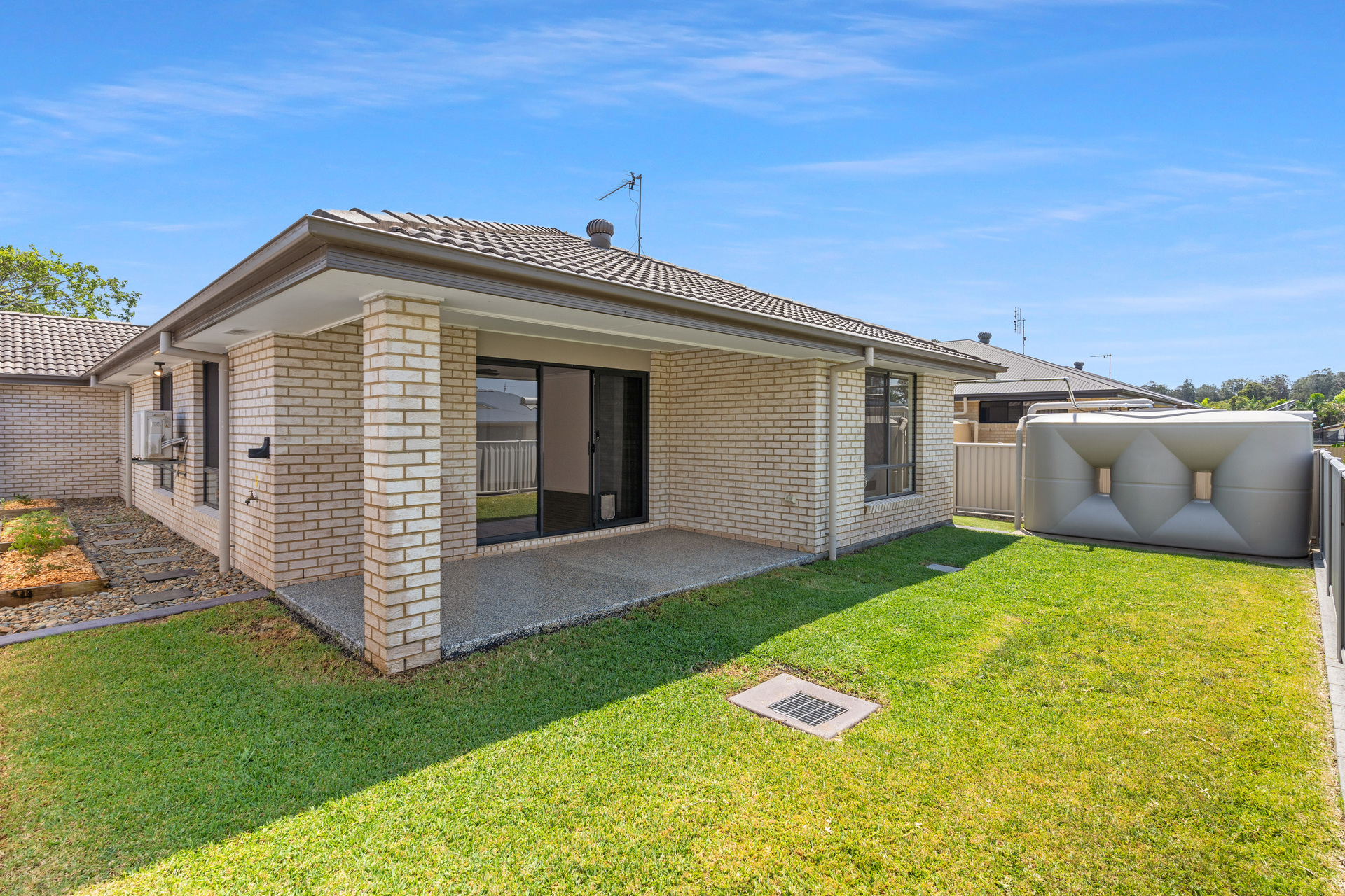 3-bedroom unit at 1/35 Richmond Street, Wardell, Nsw, 2477, Ballina, New South Wales