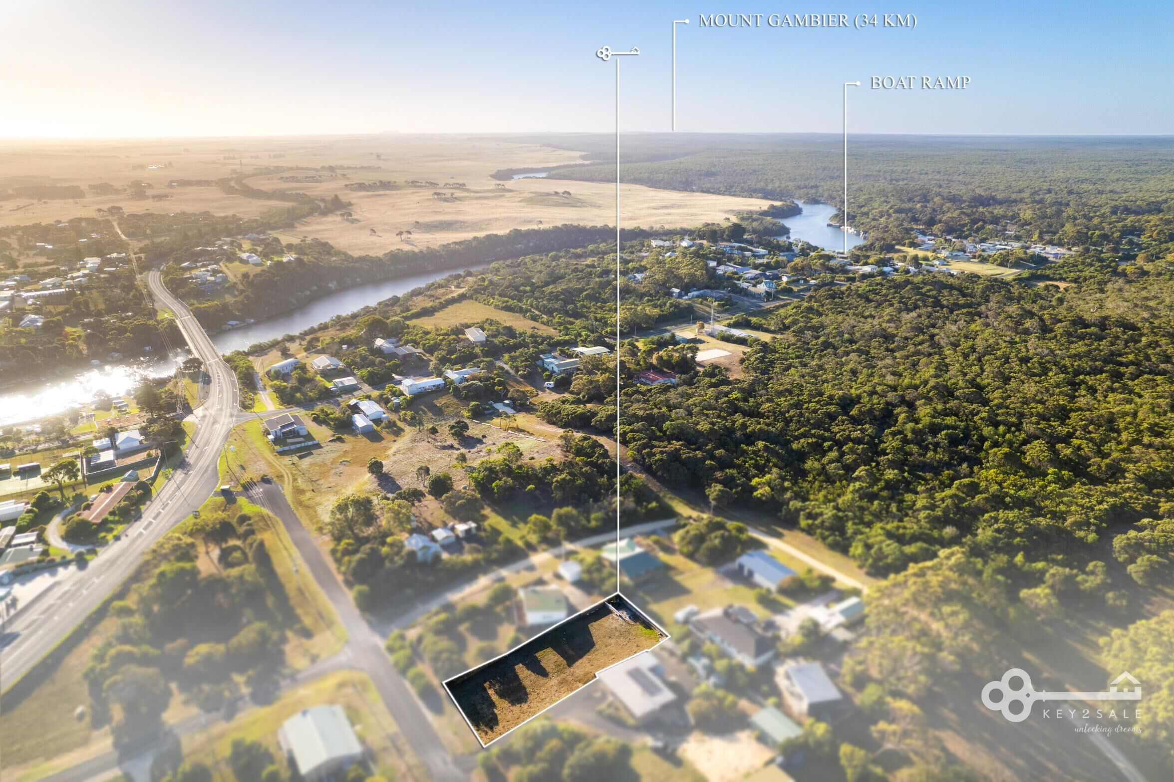 Lot 6 Meredith Street, Nelson, Vic, 3292 - Image 2