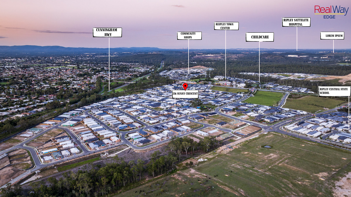 4-bedroom house at 136 Sunny Crescent, Ripley, QLD 4306, Ipswich, Queensland